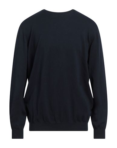 Heritage Man Sweater Midnight Blue Size Xl Cotton