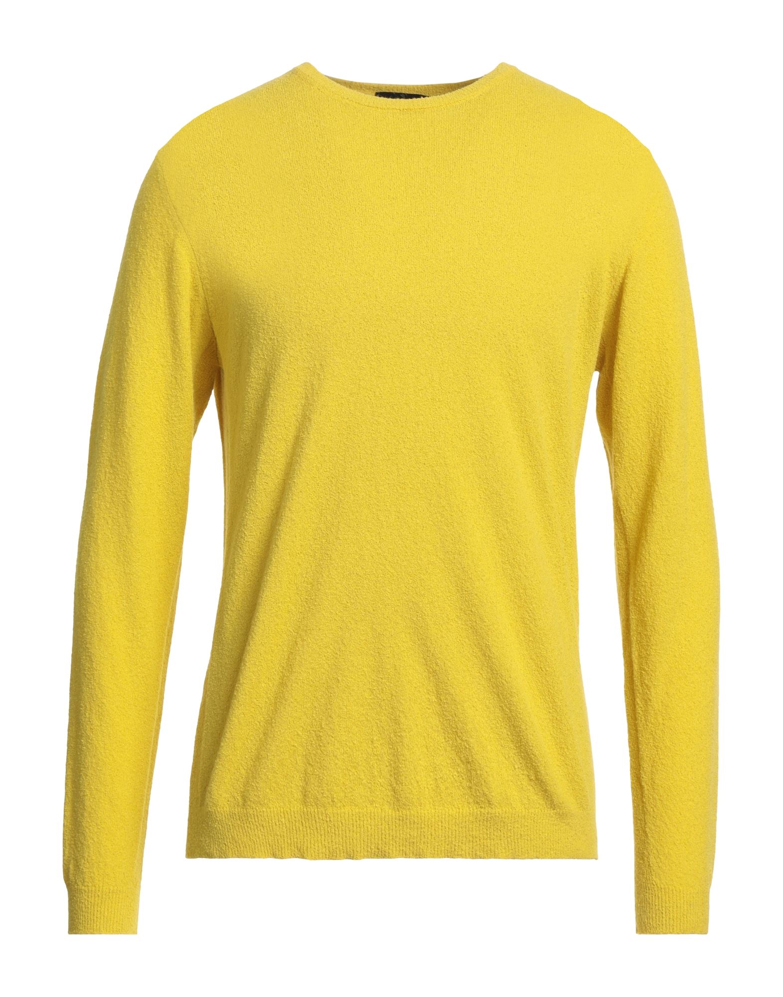 Roberto Collina Sweaters In Yellow