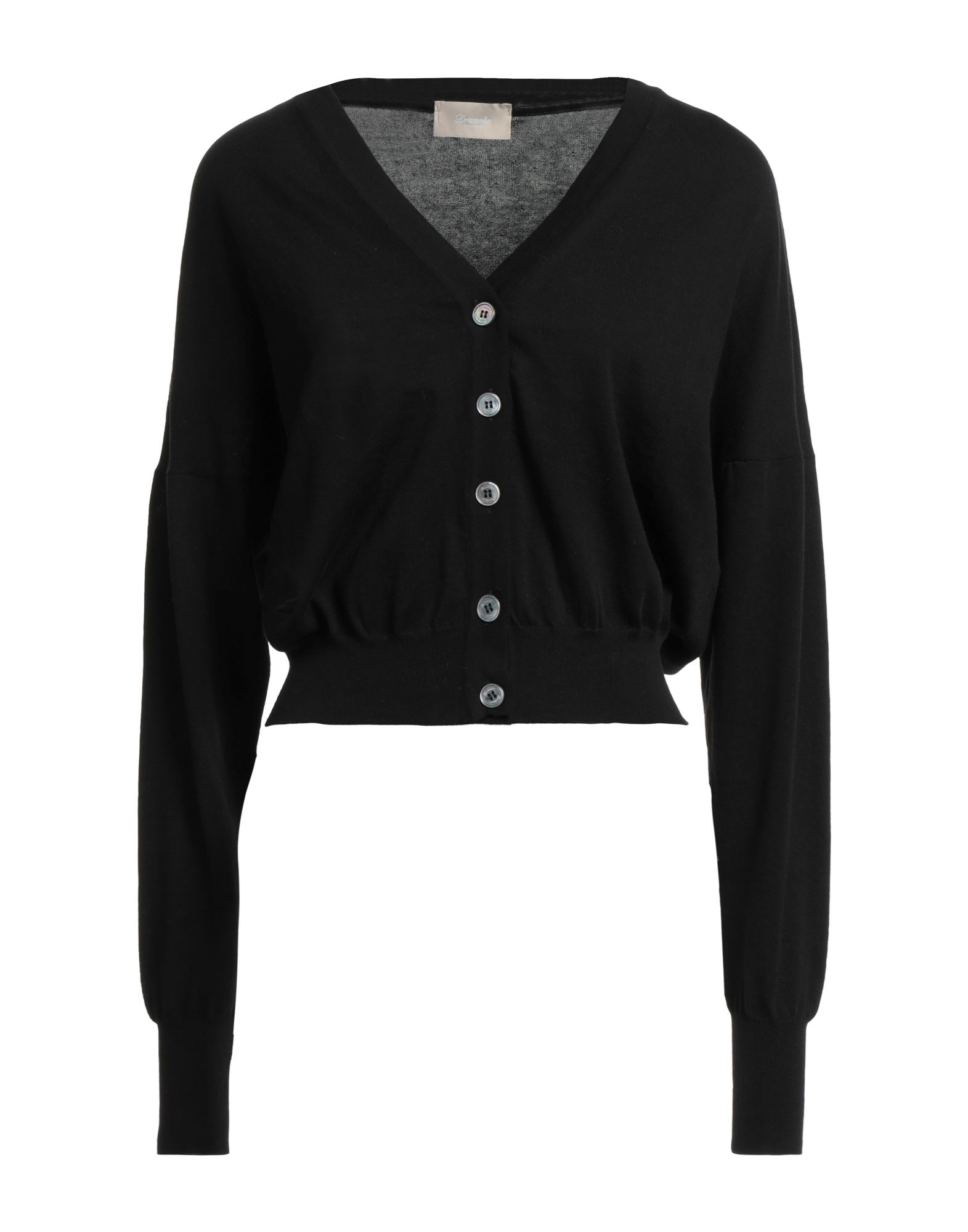Drumohr Cardigans In Black