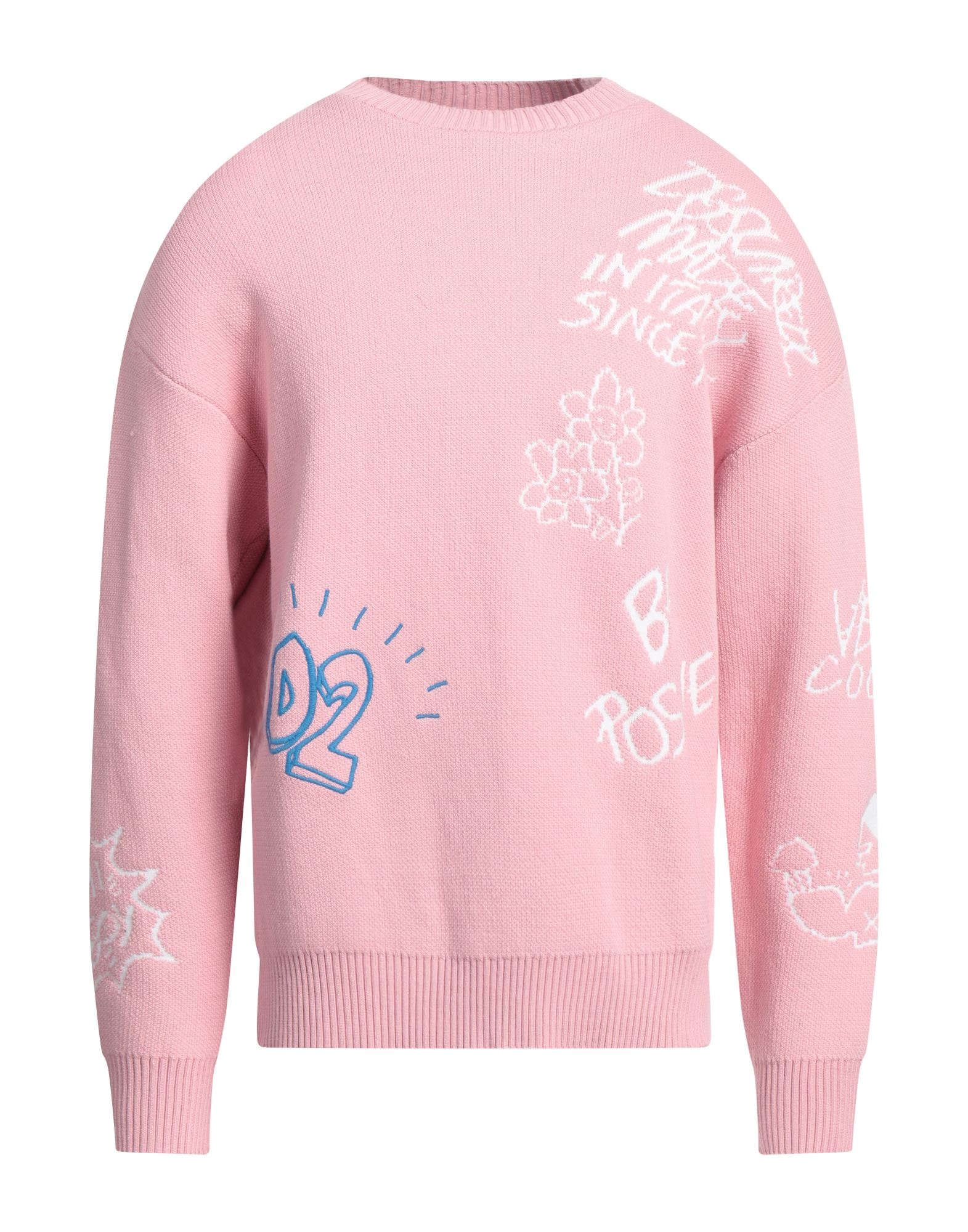 Dsquared2 Sweaters In Pink