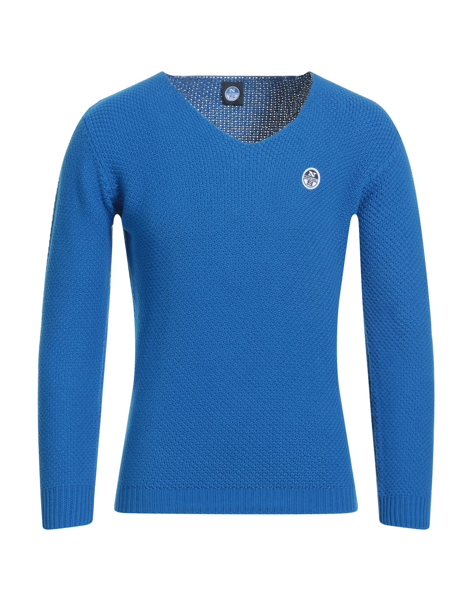 North Sails Sweaters In Blue