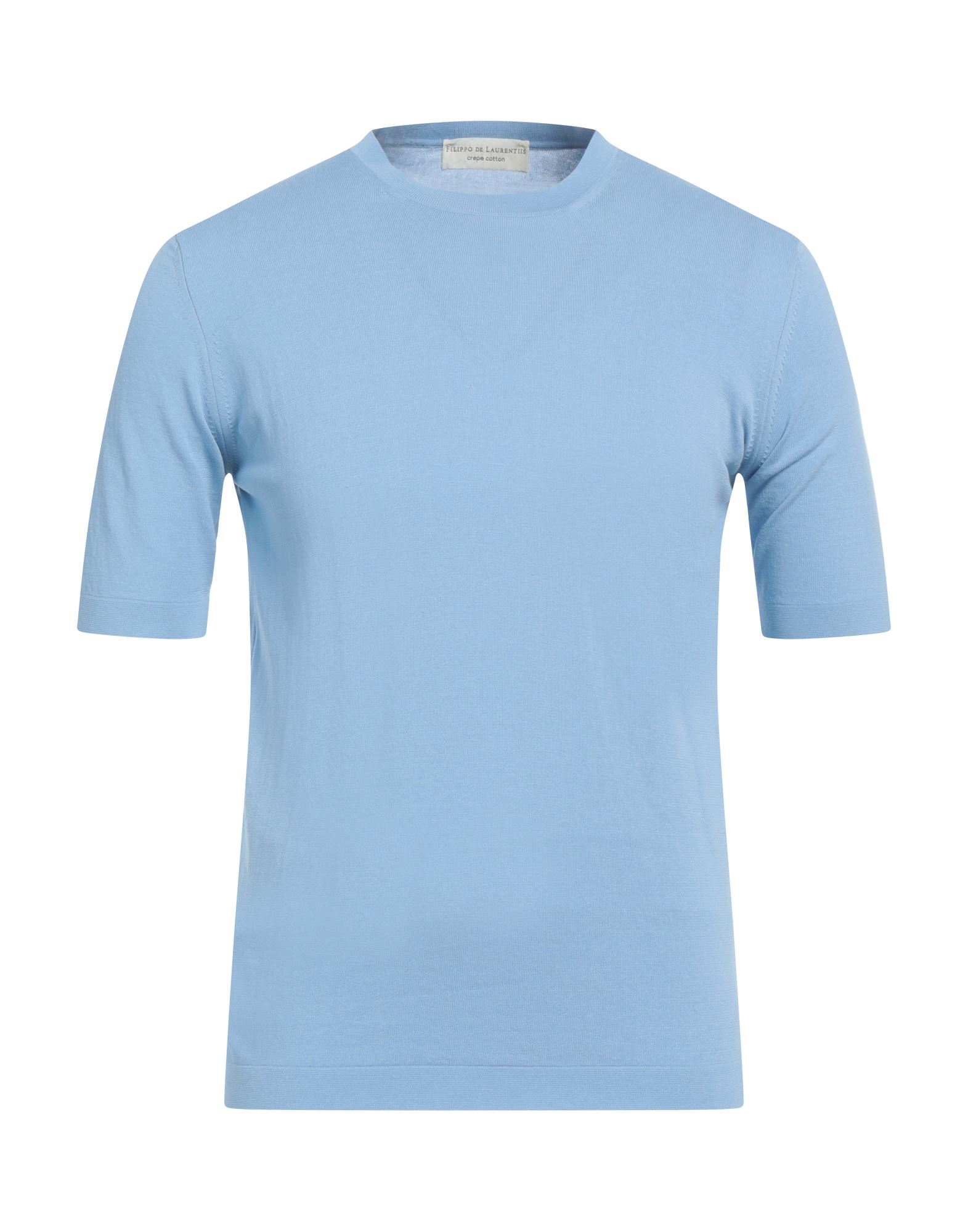 Filippo De Laurentiis Sweaters In Blue