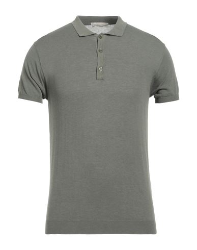 Pullover Herren Militärgrün 48 Herren