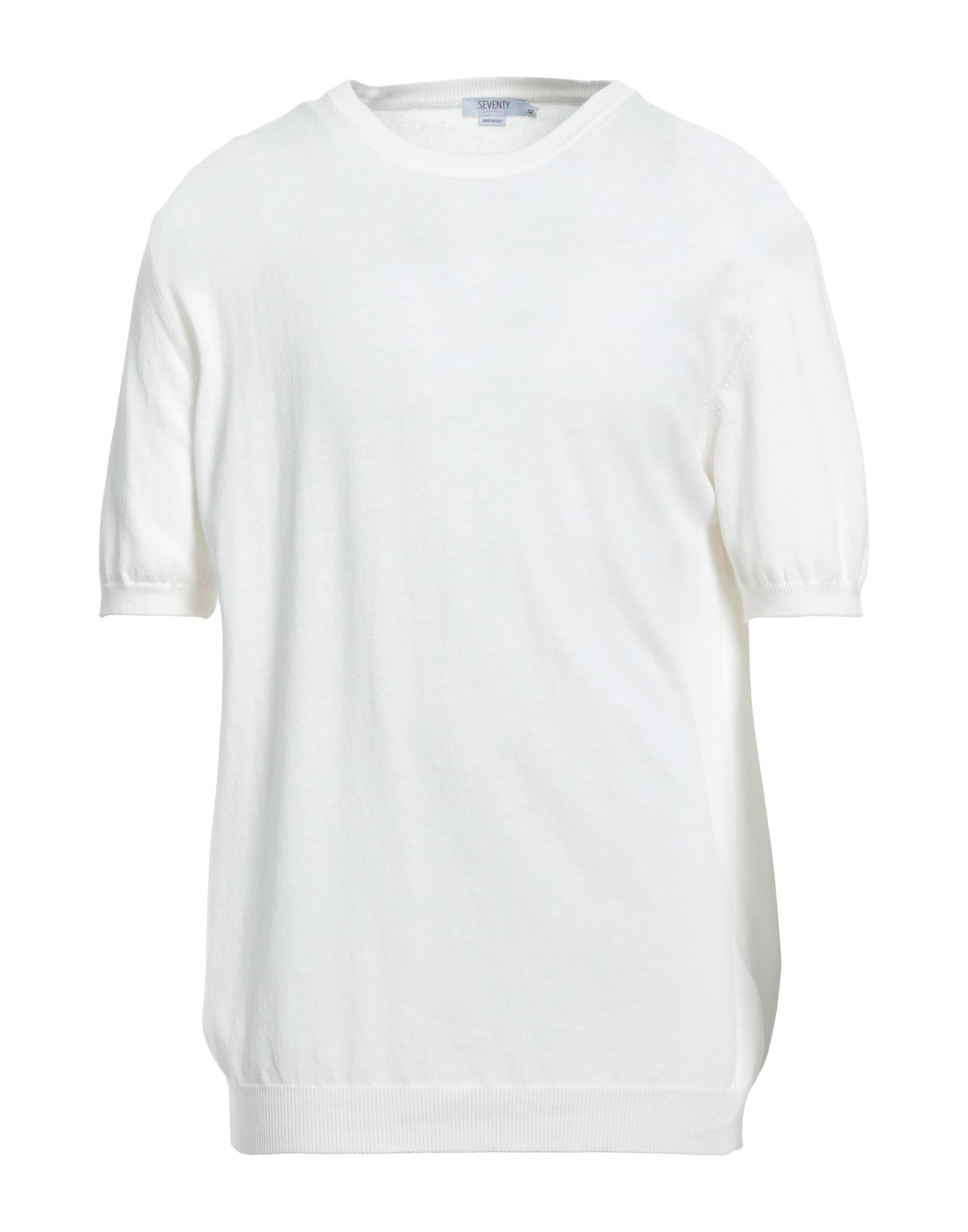 Seventy Sergio Tegon Sweaters In White