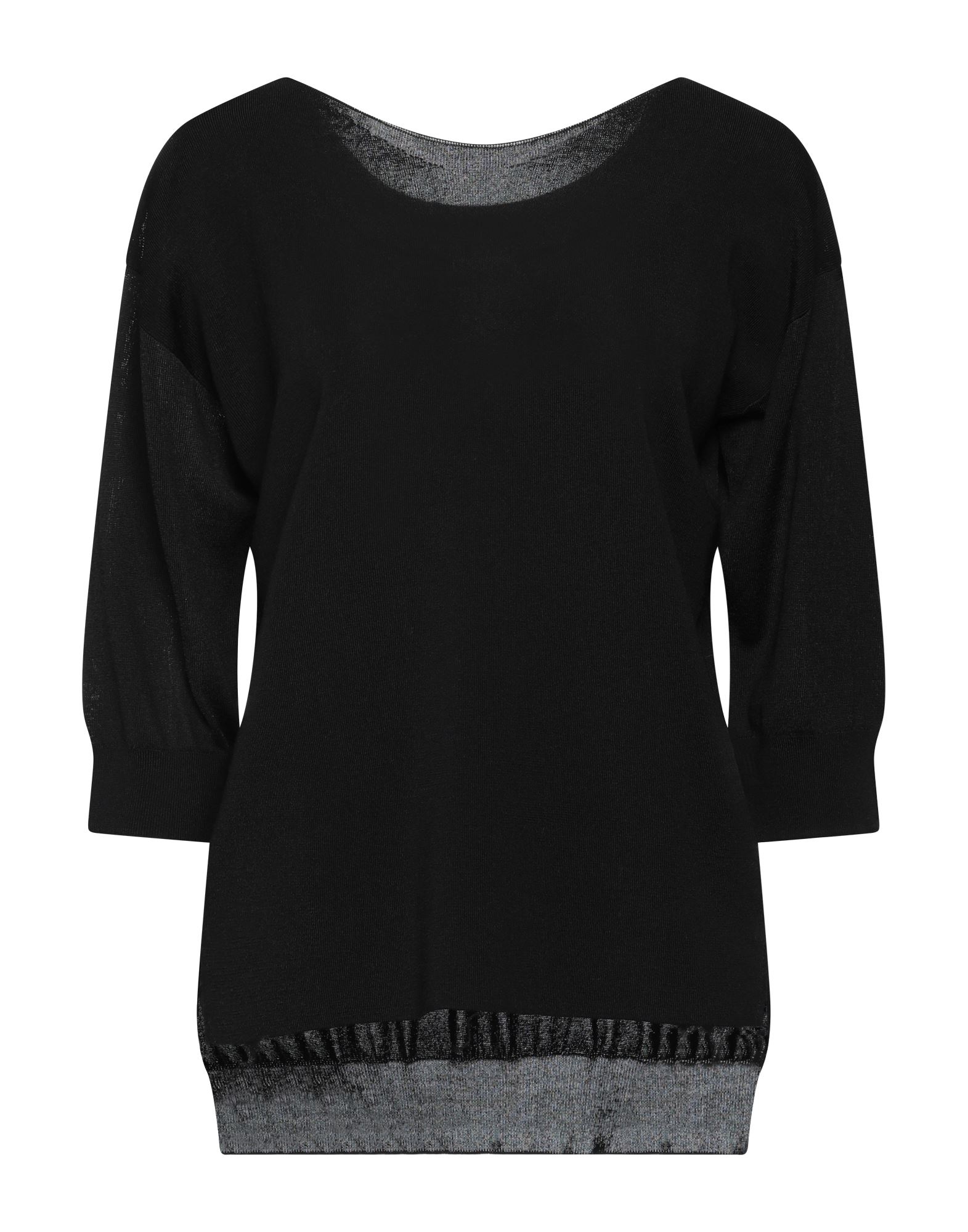 Malo Sweaters In Midnight Blue
