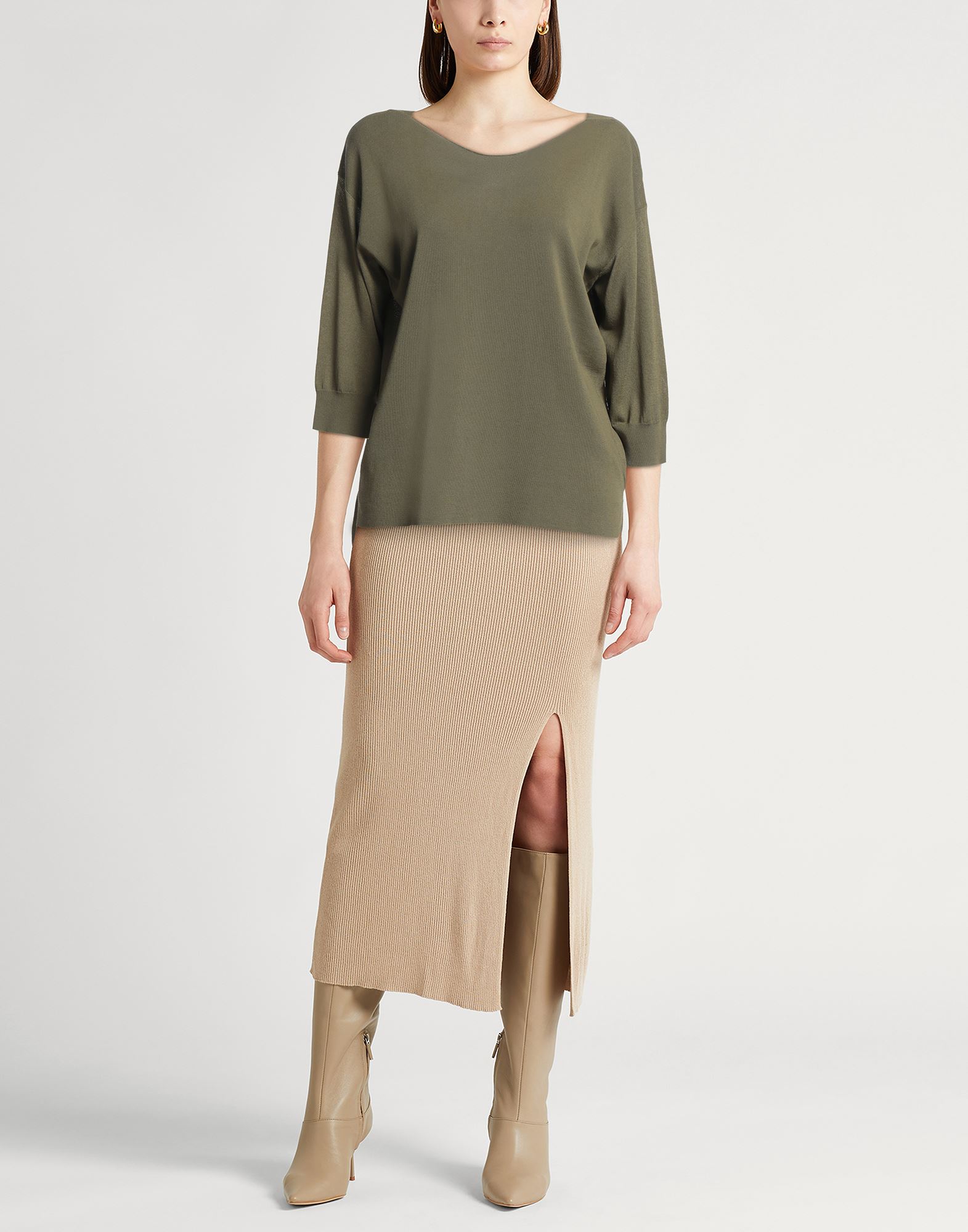  Malo - Prendas De Punto - Pullover - On Yoox.com 