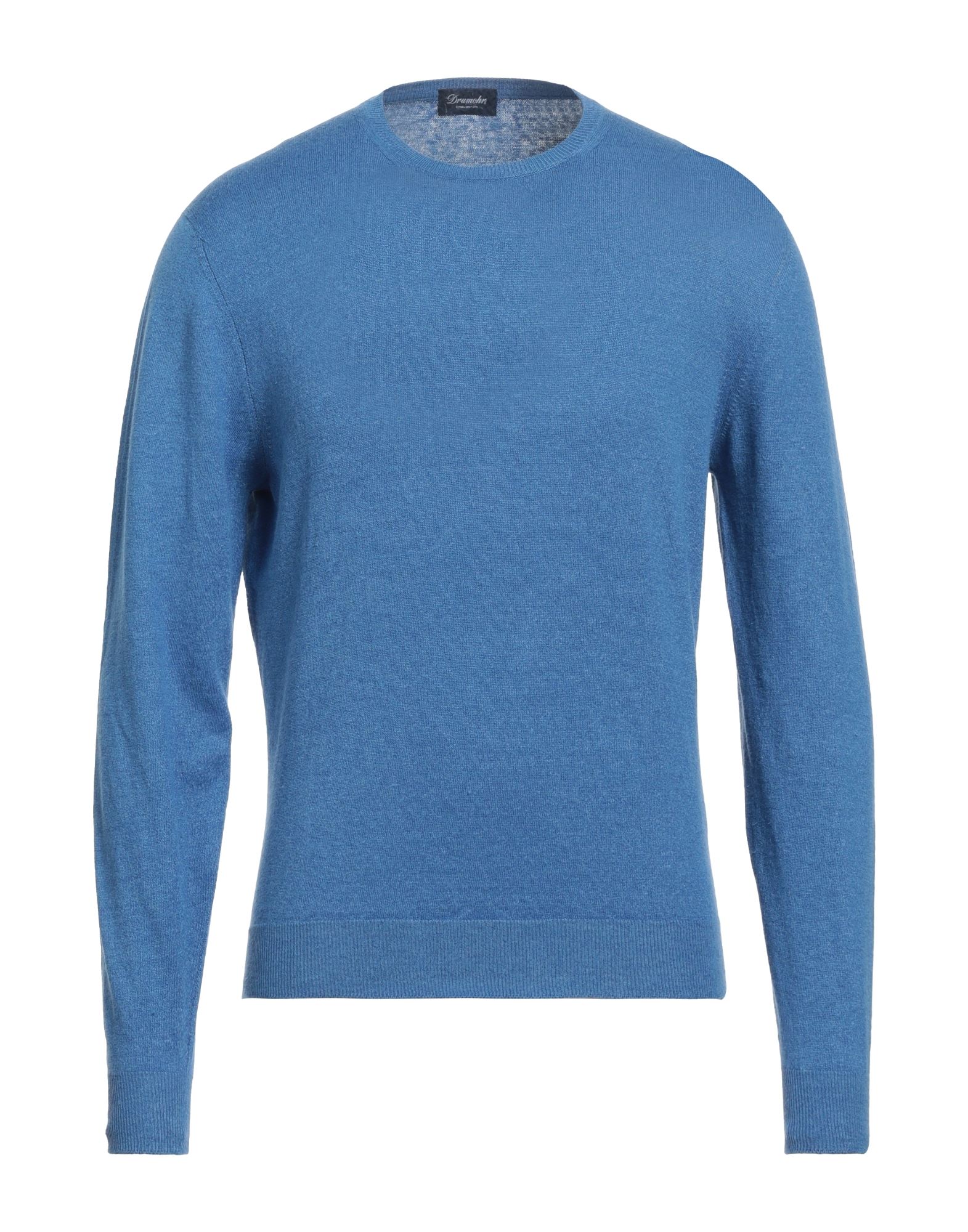 Drumohr Sweaters In Blue