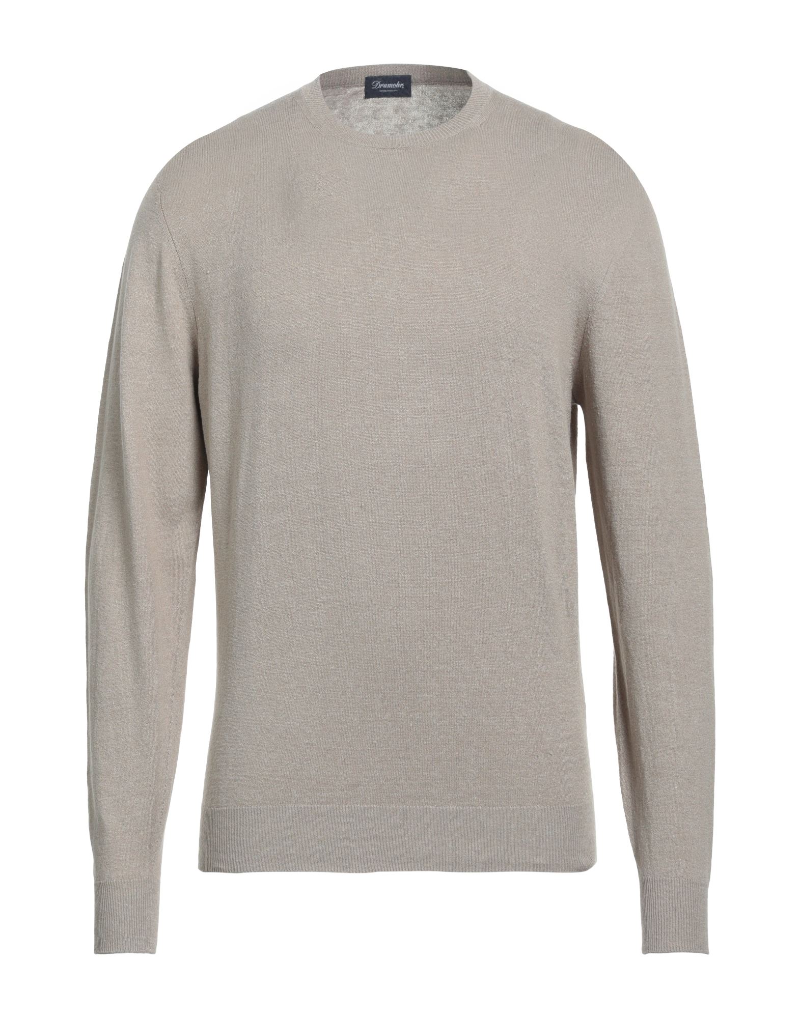 Drumohr Sweaters In Beige