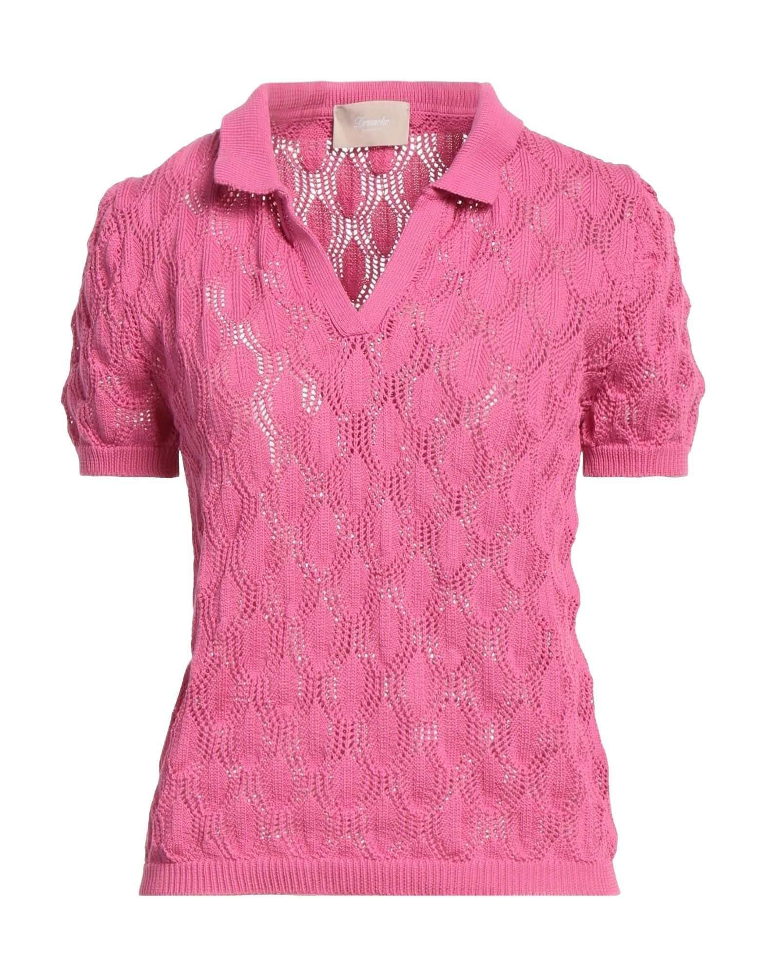 Drumohr Sweaters In Pink