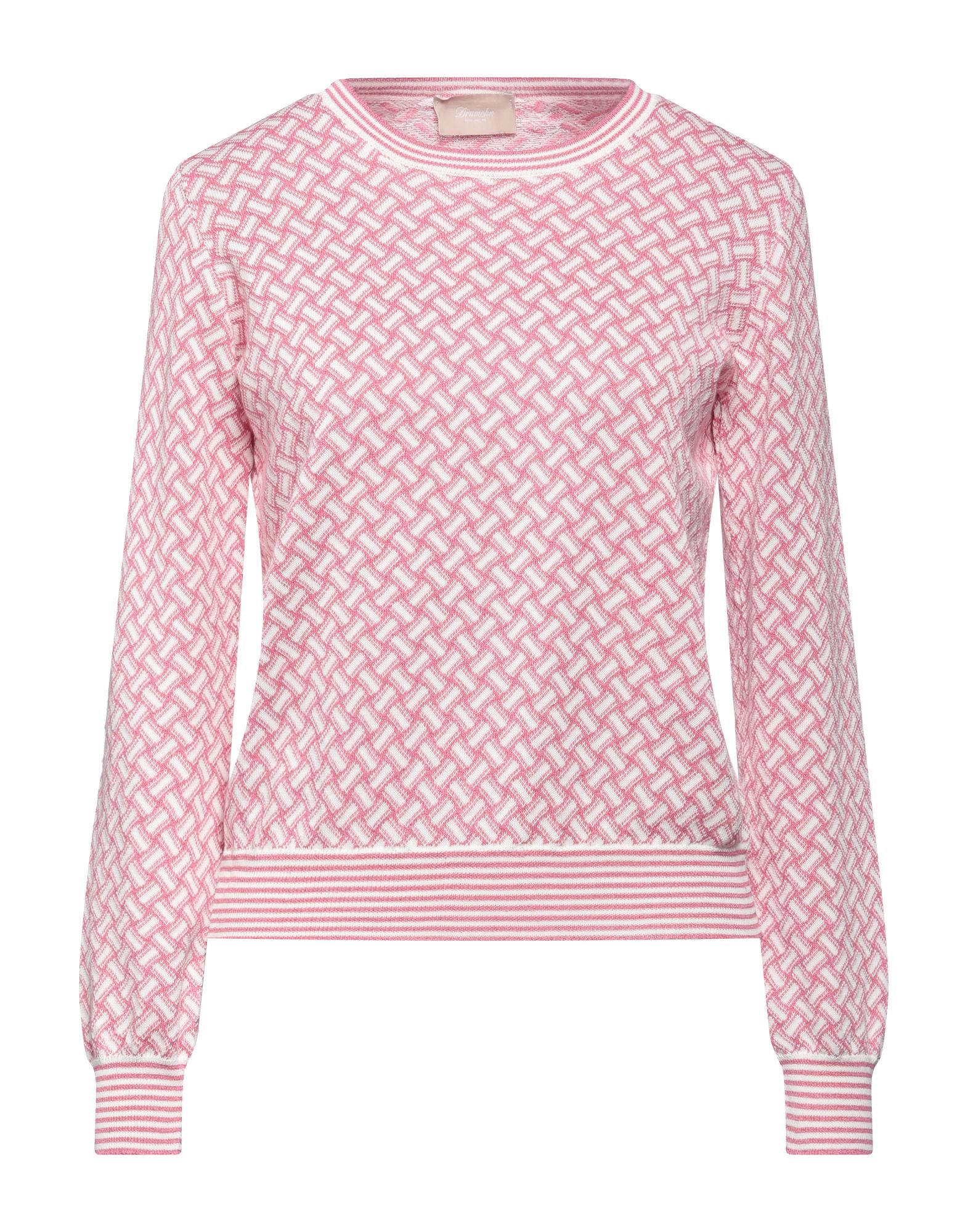 Drumohr Sweaters In Pink