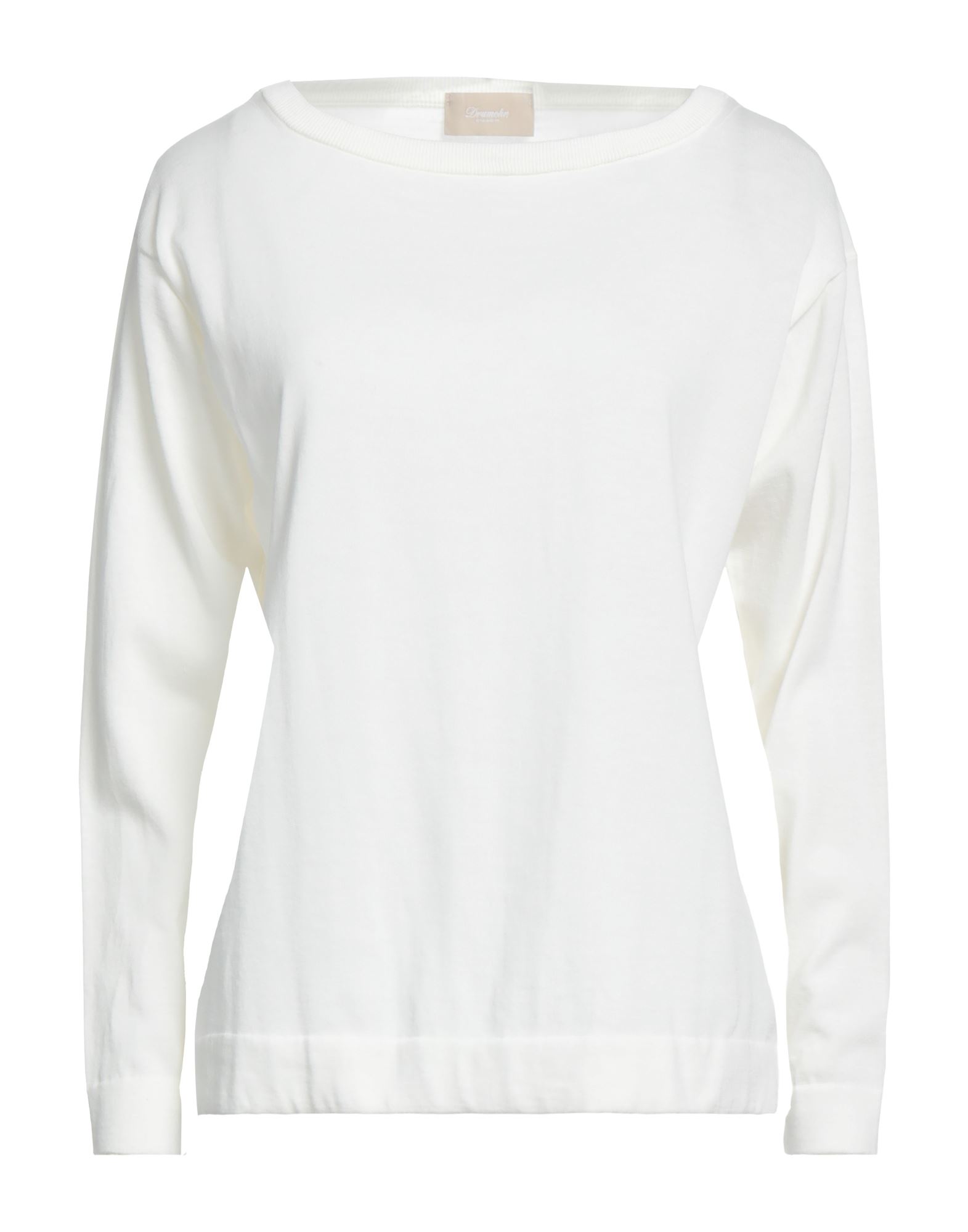 Drumohr Sweaters In White