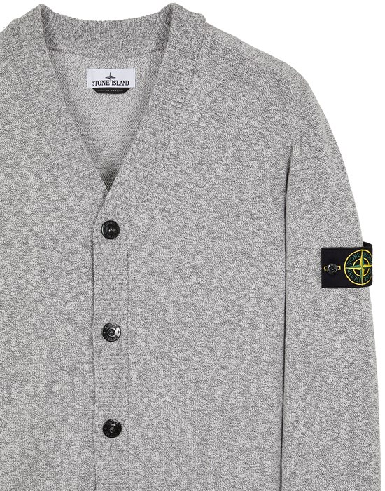 Cardigan Stone Island Men - Official Store