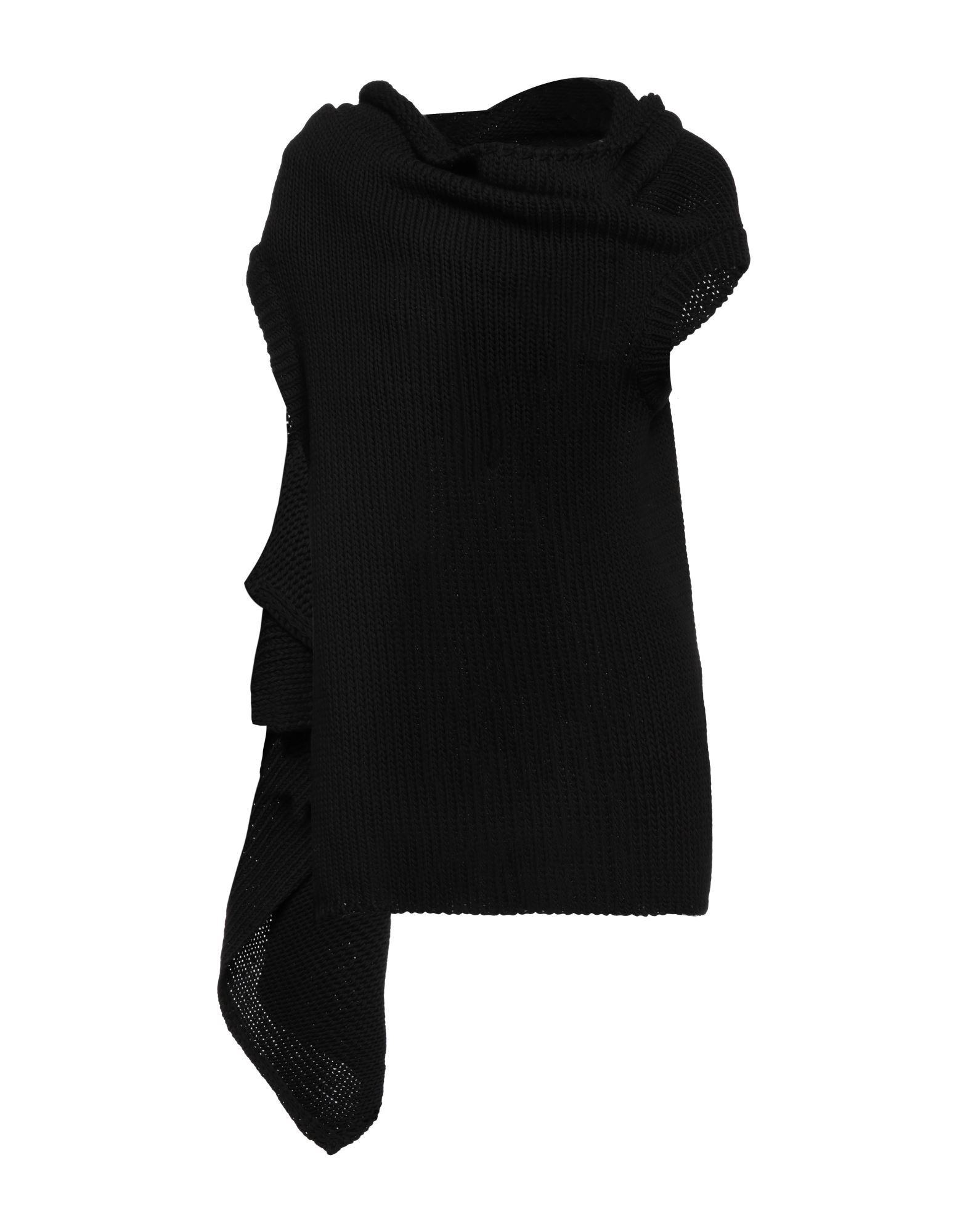 Ann Demeulemeester Sweaters In Black