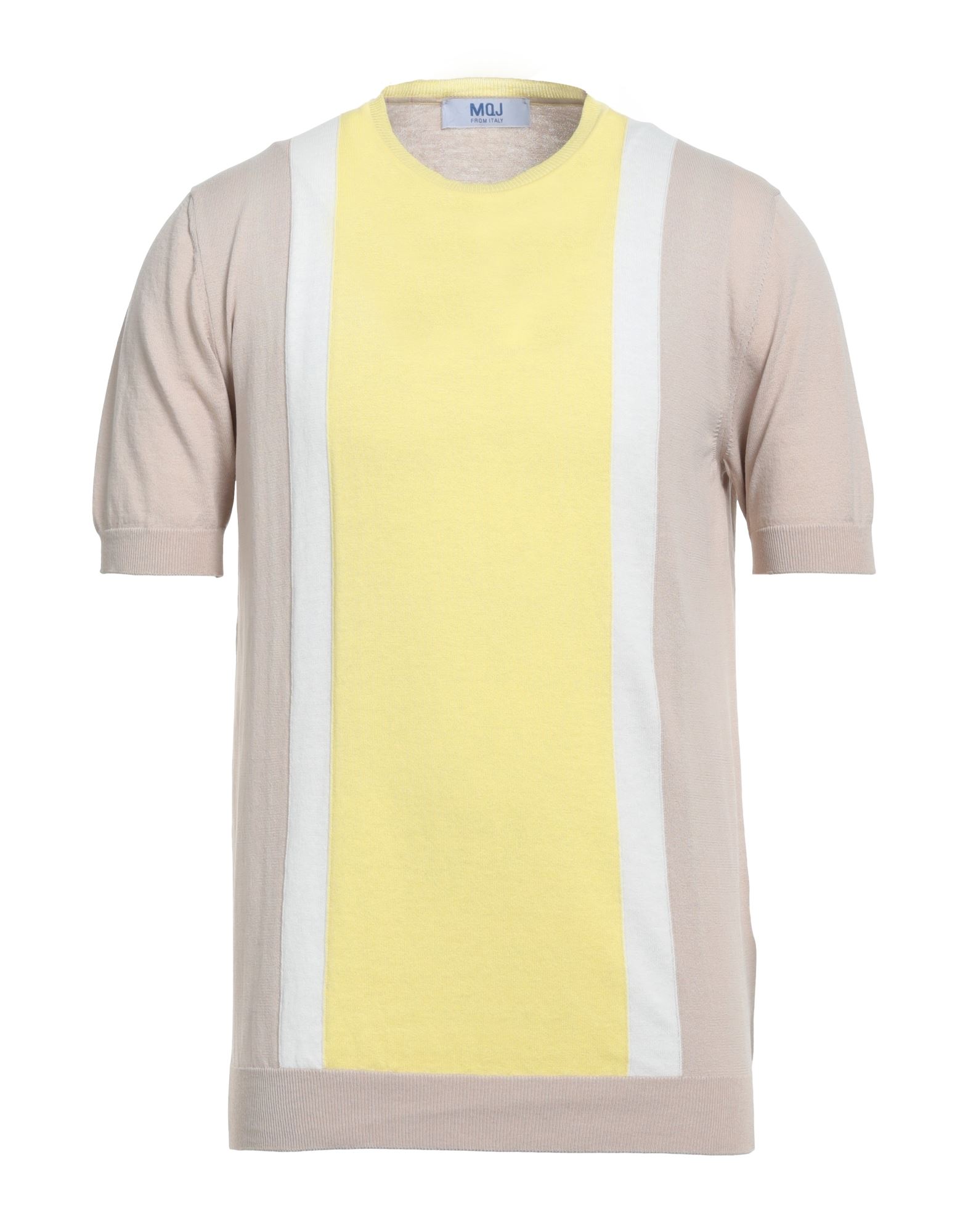 Mqj Sweaters In Yellow