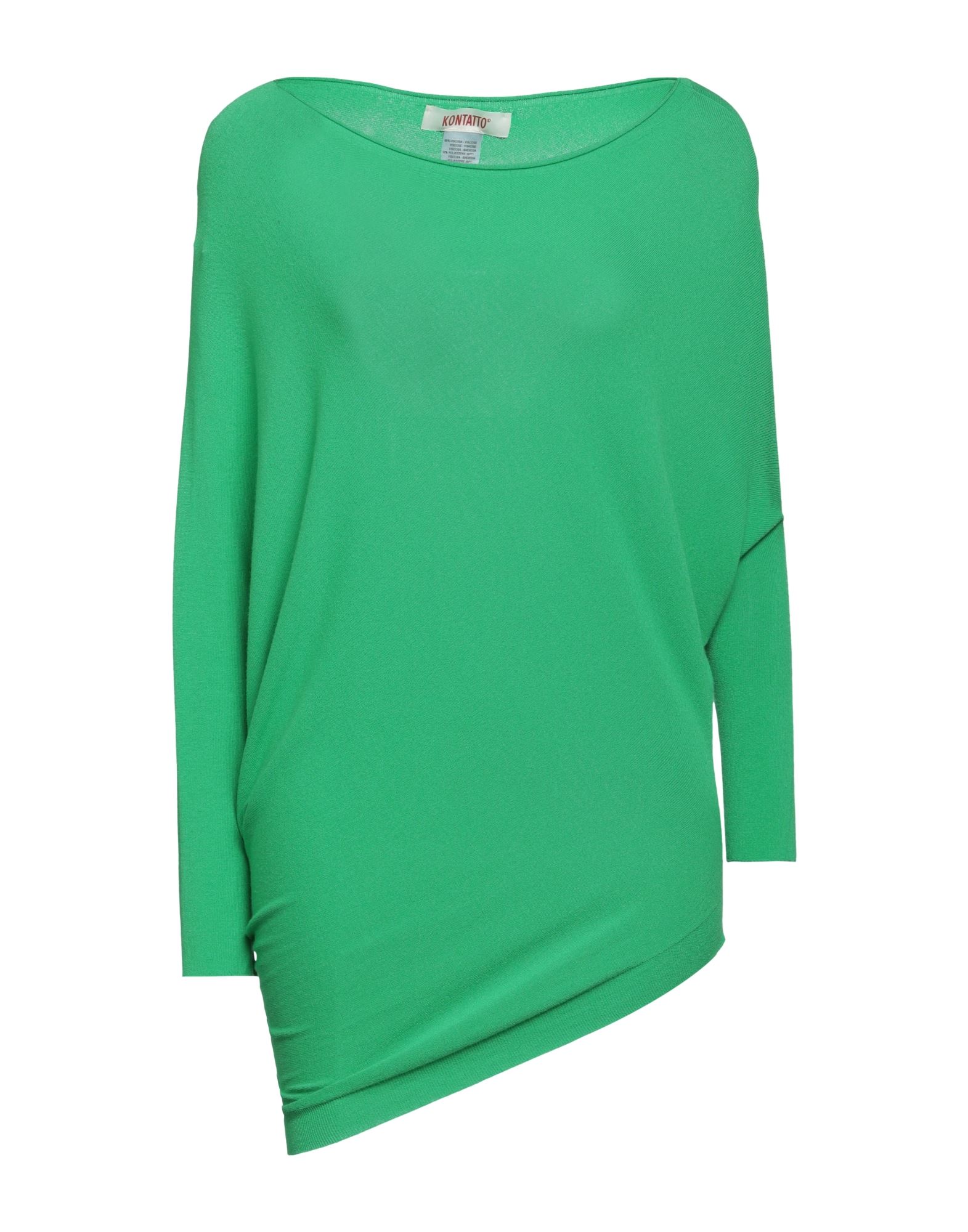 Kontatto Sweaters In Green