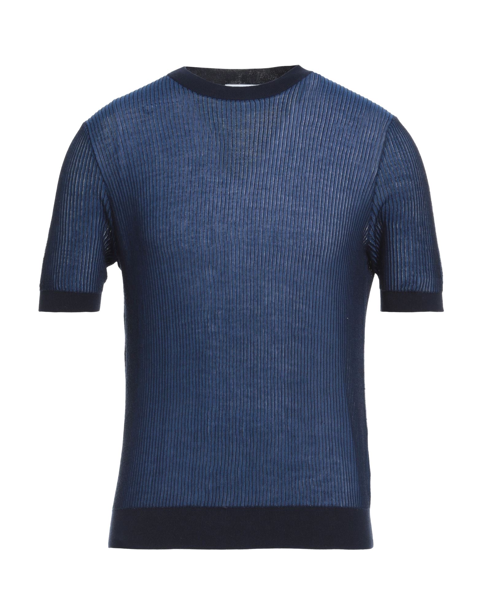 Ballantyne Sweaters In Navy Blue