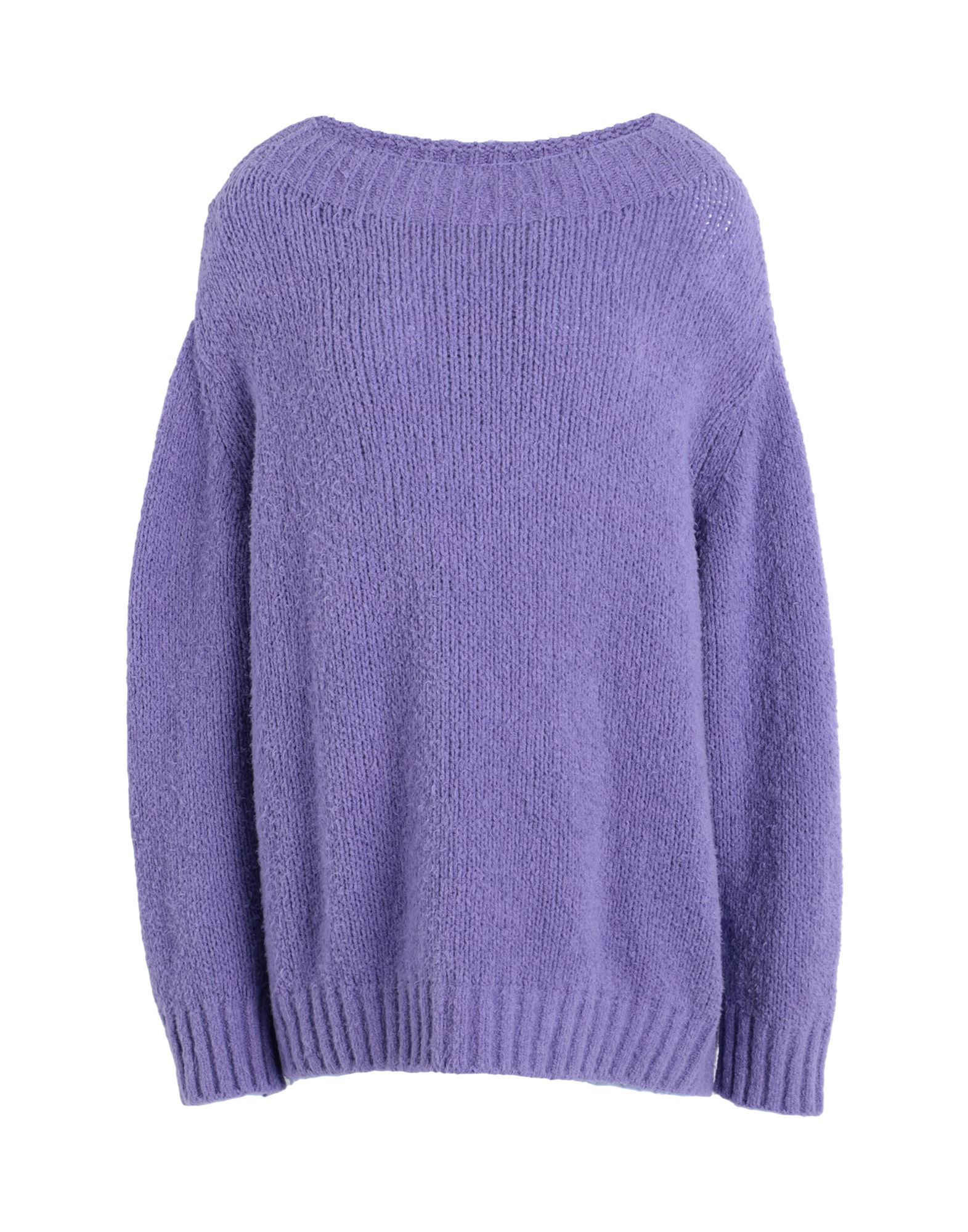 Max & Co Sweaters In Purple