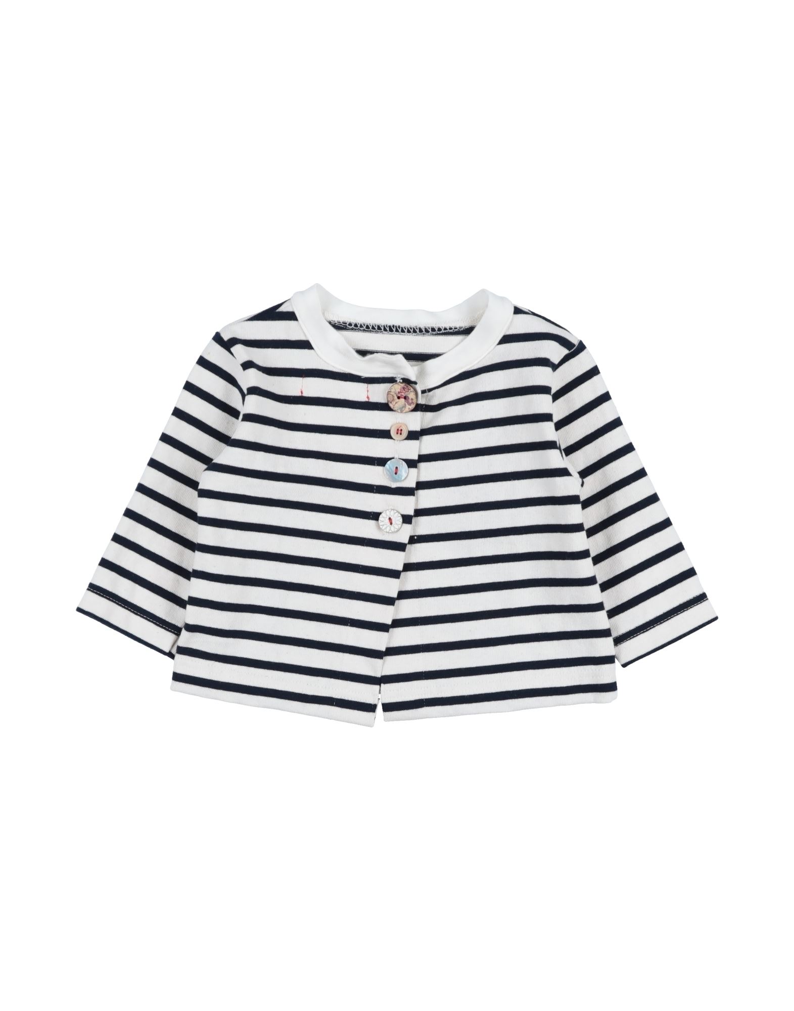 Olive By Sisco Kids'  Cardigans In White