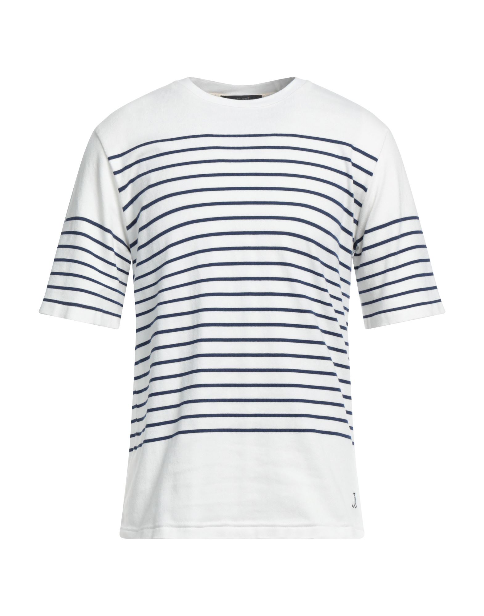 The Seafarer Sweaters In White
