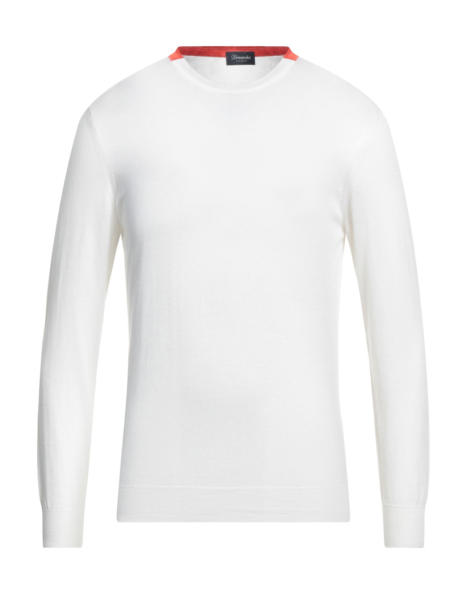 Drumohr Sweaters In Off White