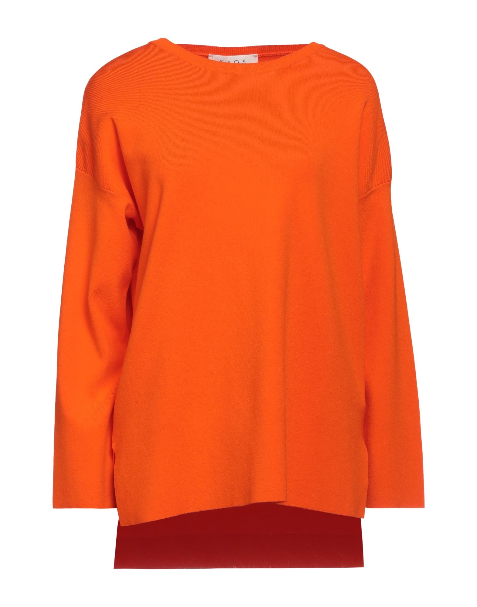 Kaos Sweaters In Orange