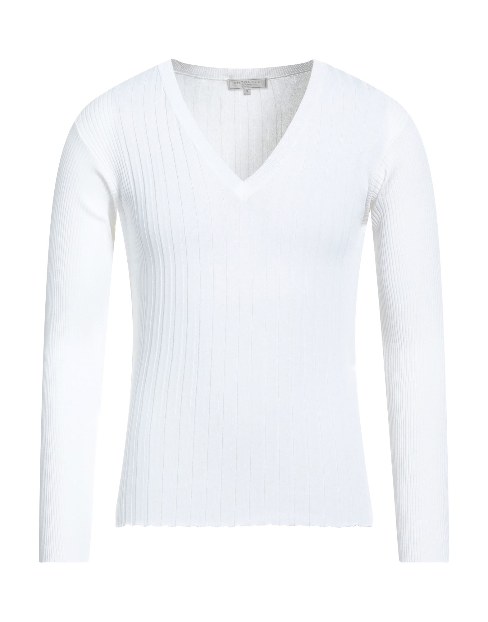 Antonelli Sweaters In White