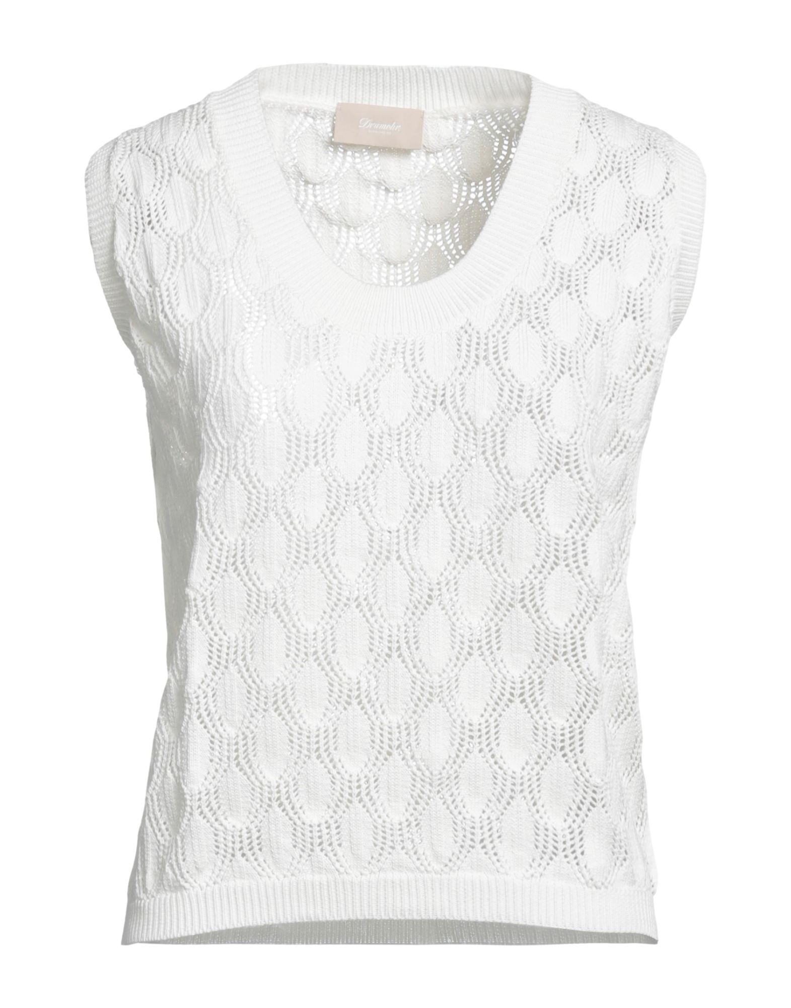 Drumohr Sweaters In White