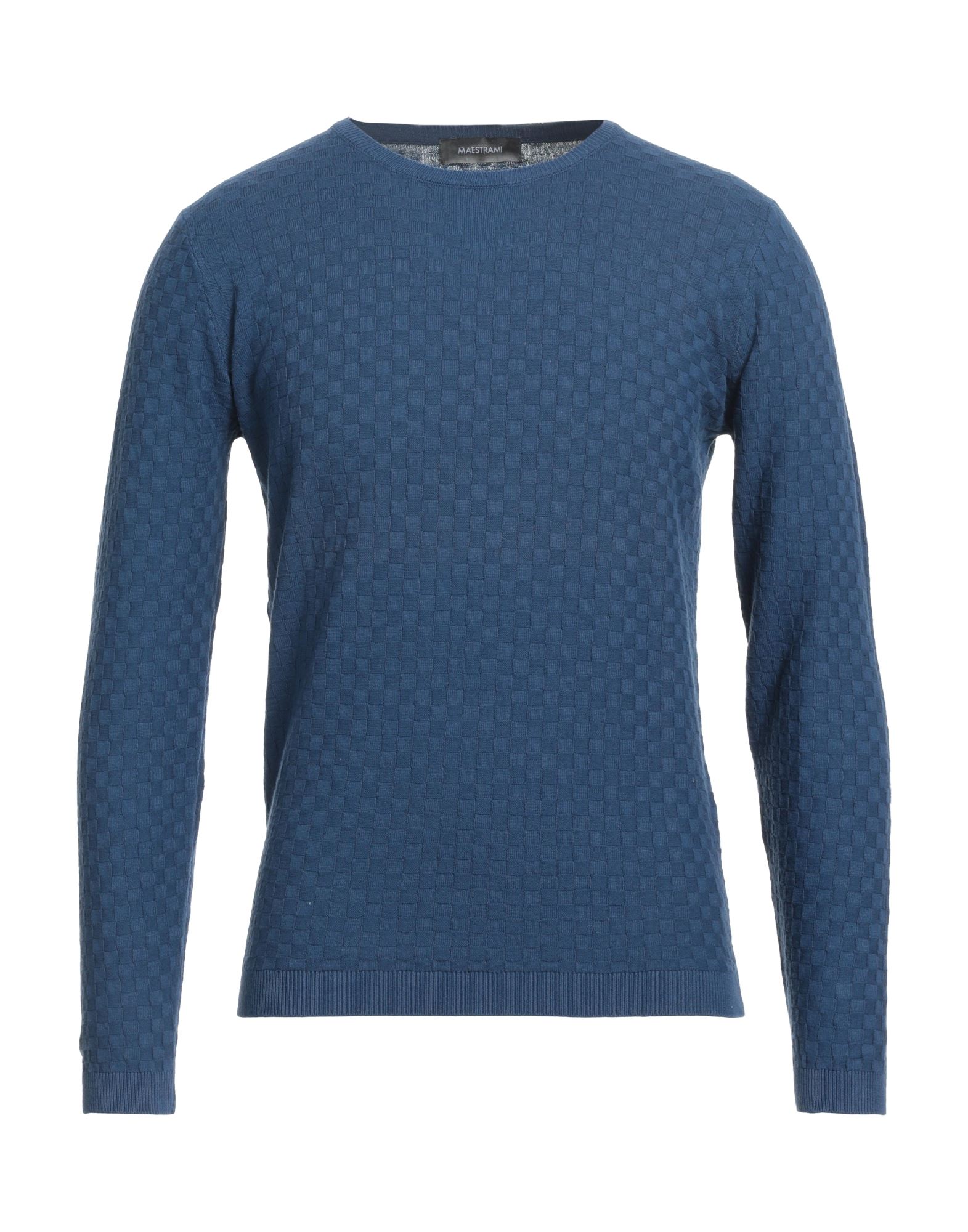Maestrami Sweaters In Slate Blue