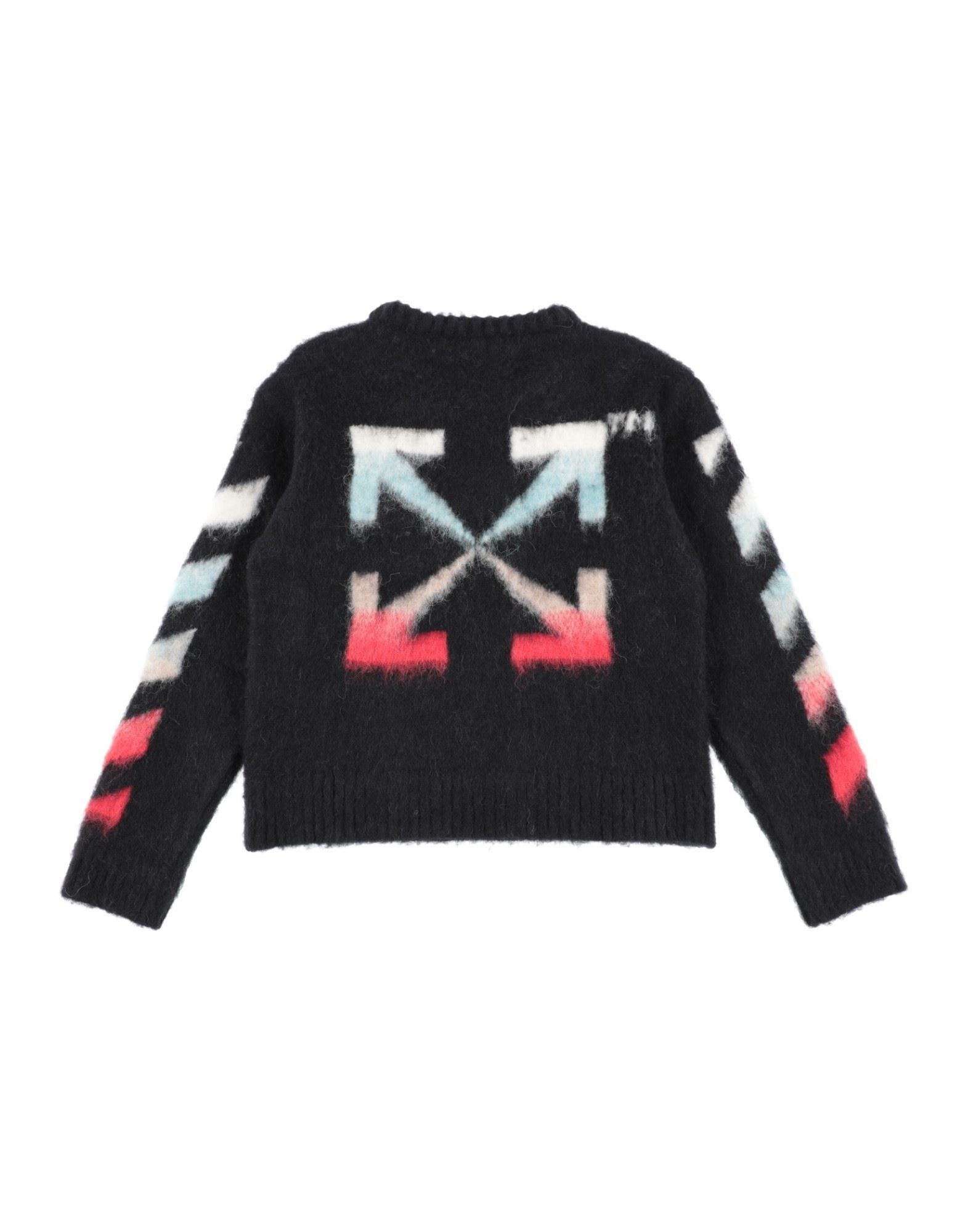  Off-white™ Kids - Strickwaren - Pullover - On Yoox.com 