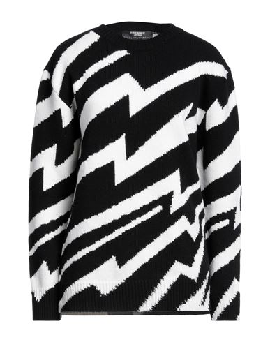 Pullover Mujer Negro XXS Mujer