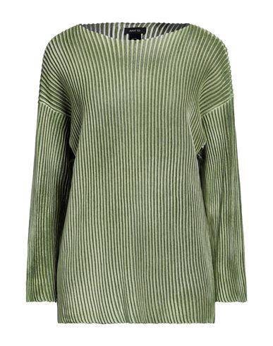 Avant Toi Woman Sweater Green Size L Viscose, Polyester, Elastane