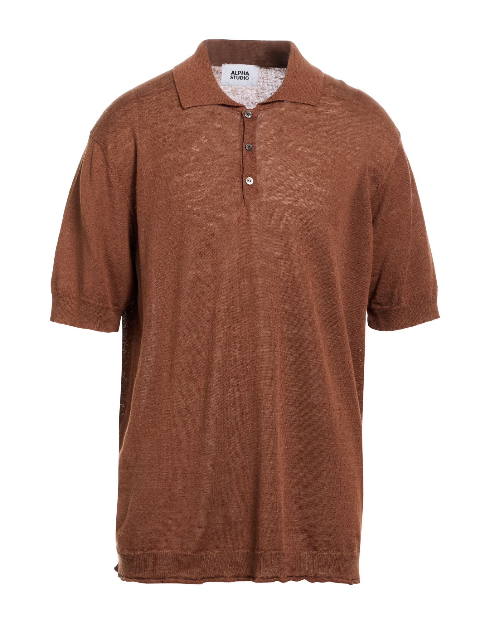  Alpha Studio - Tops - Poloshirts - On Yoox.com 