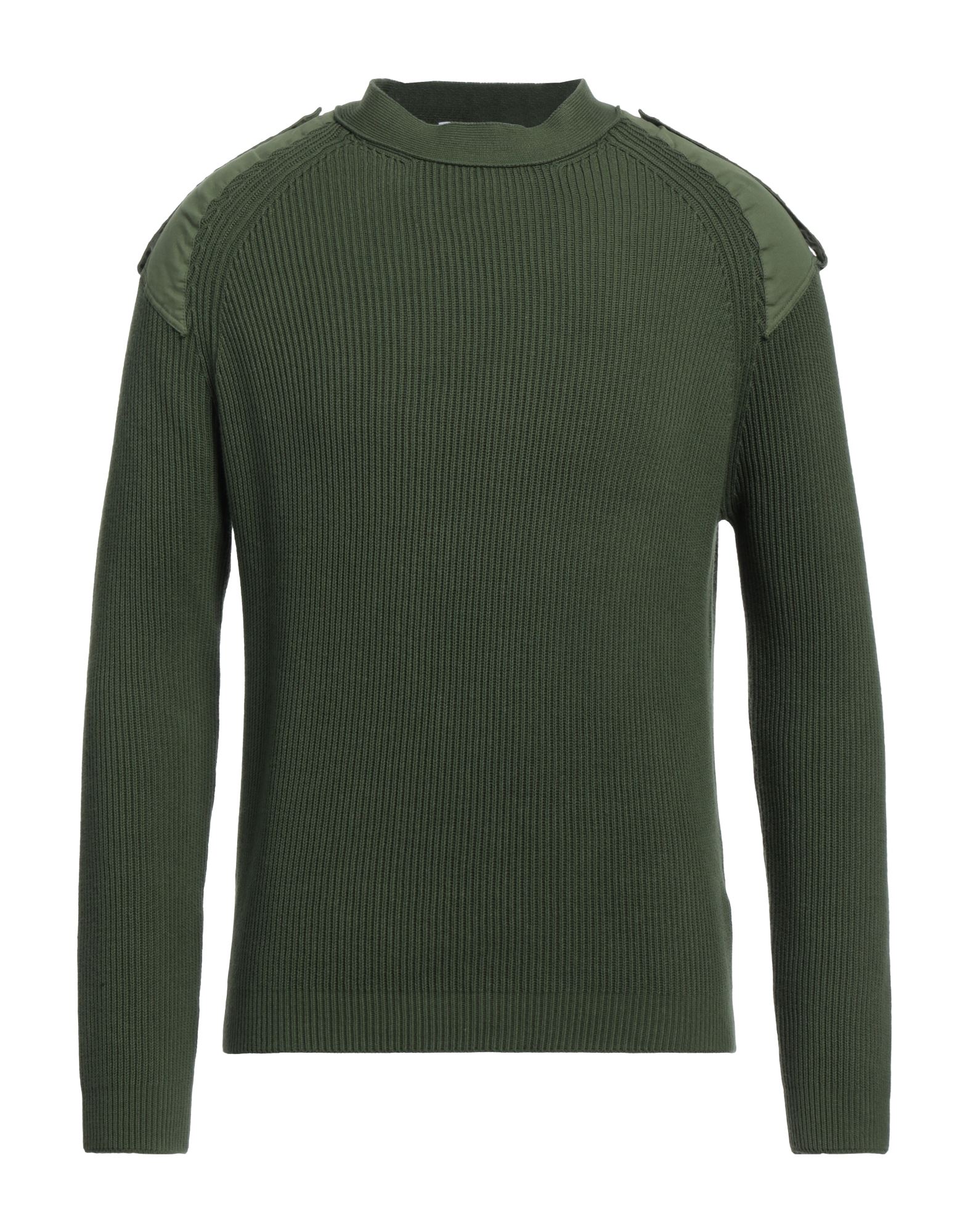 Alpha Studio Sweaters In Green