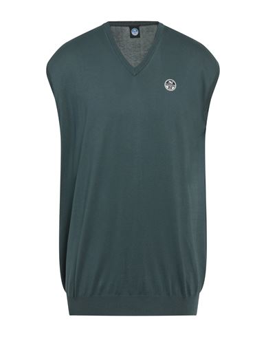 North Sails Sweaters In Blue