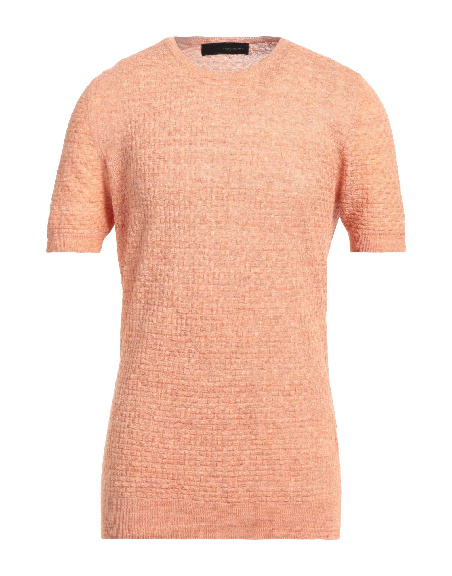 Tagliatore Sweaters In Orange