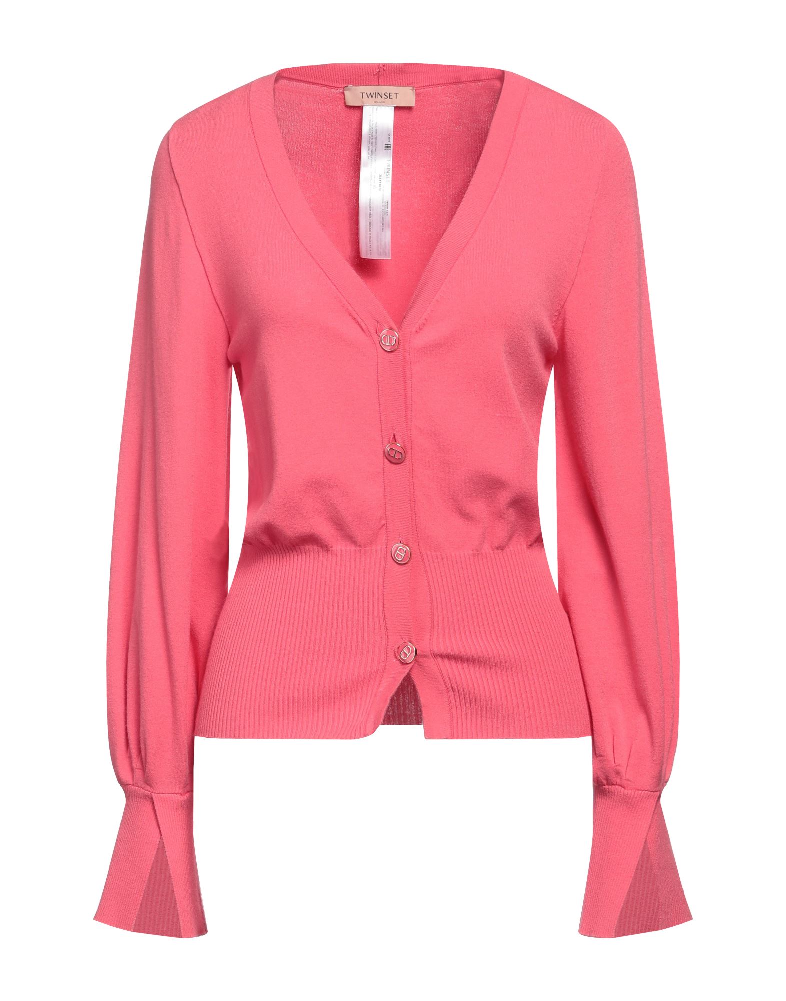 Twinset Cardigans In Pink