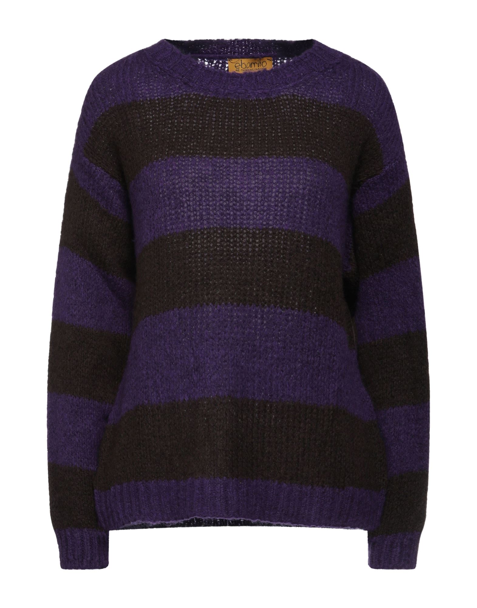 Ebarrito Sweaters In Purple