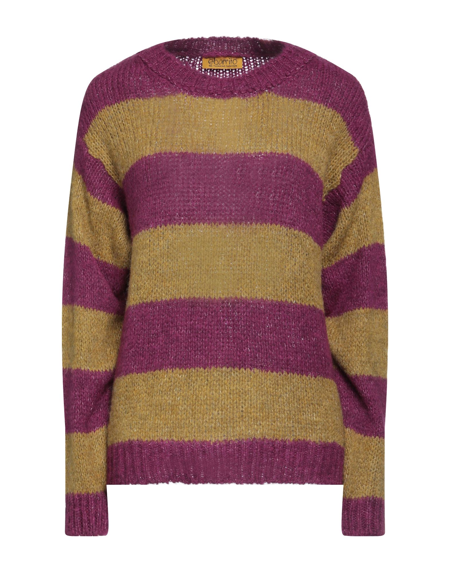Ebarrito Sweaters In Purple