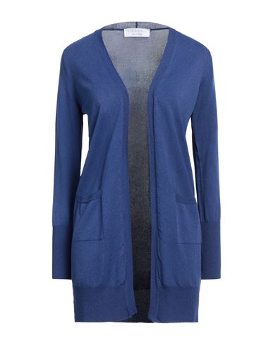 Kaos Woman Cardigan Blue Size S Viscose, Polyamide