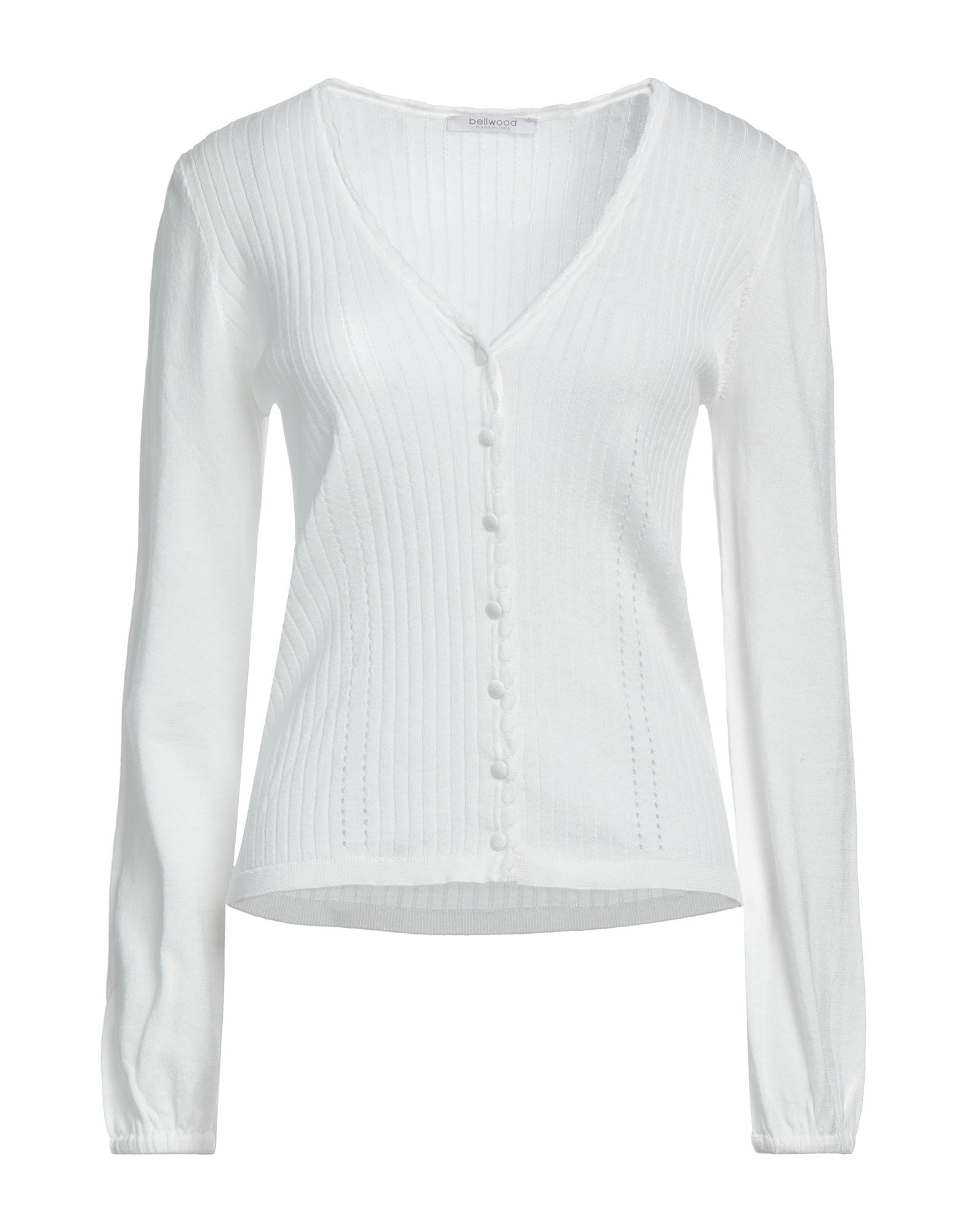Bellwood Cardigans In White