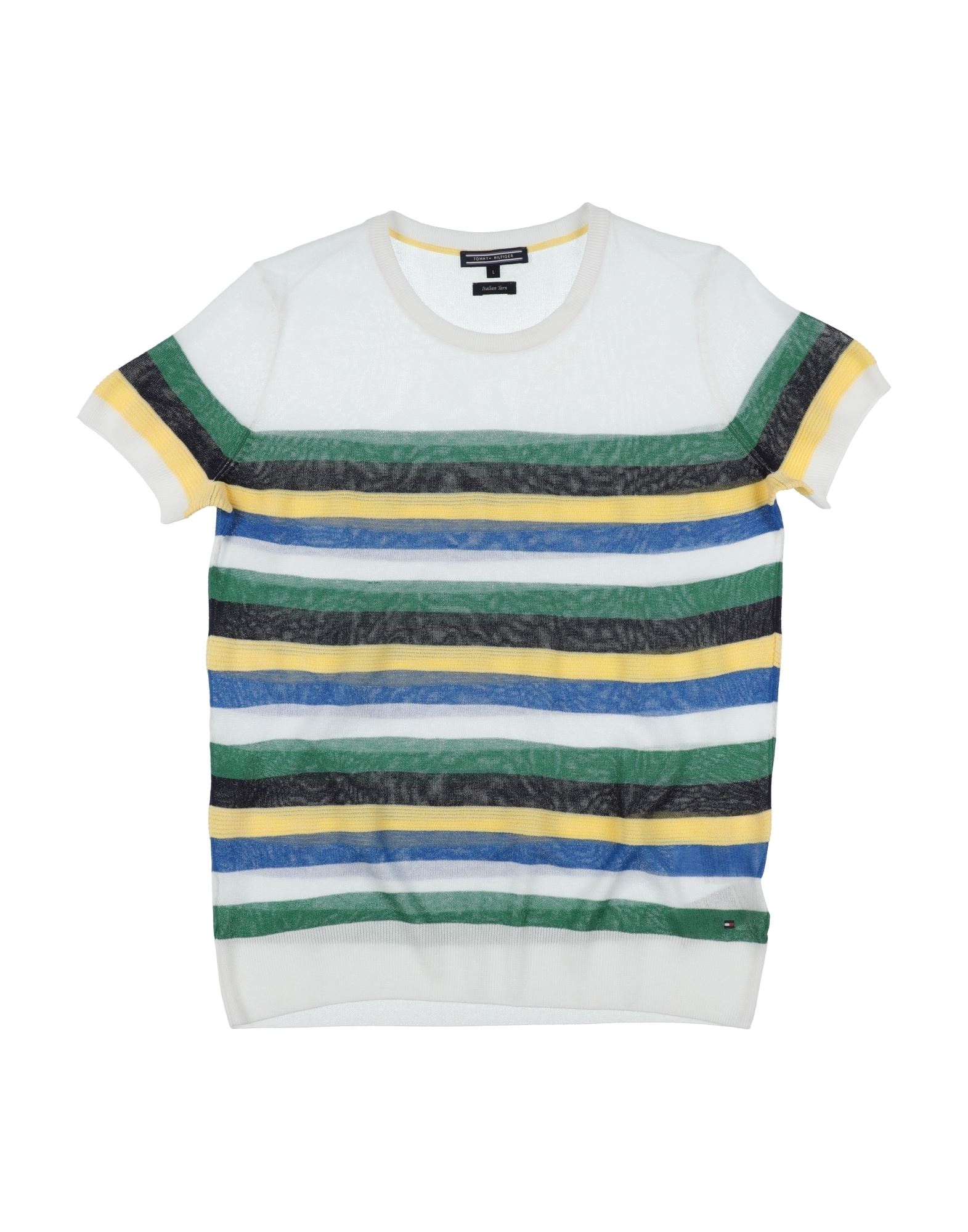 Tommy Hilfiger Kids'  Sweaters In White
