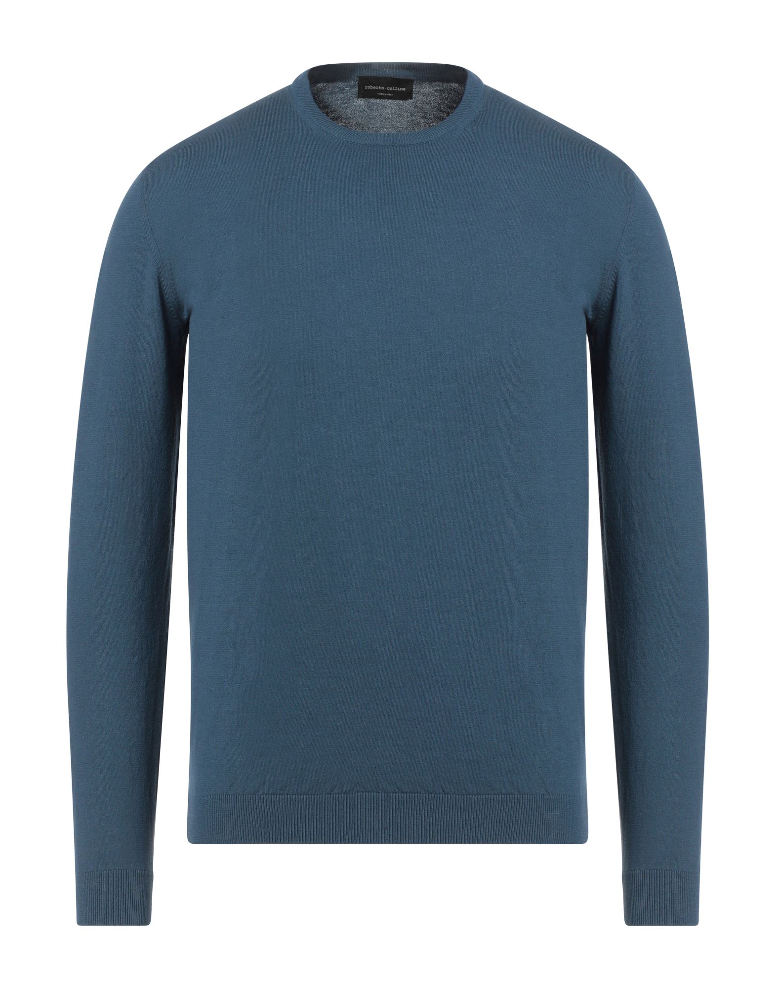 Roberto Collina Sweaters In Blue