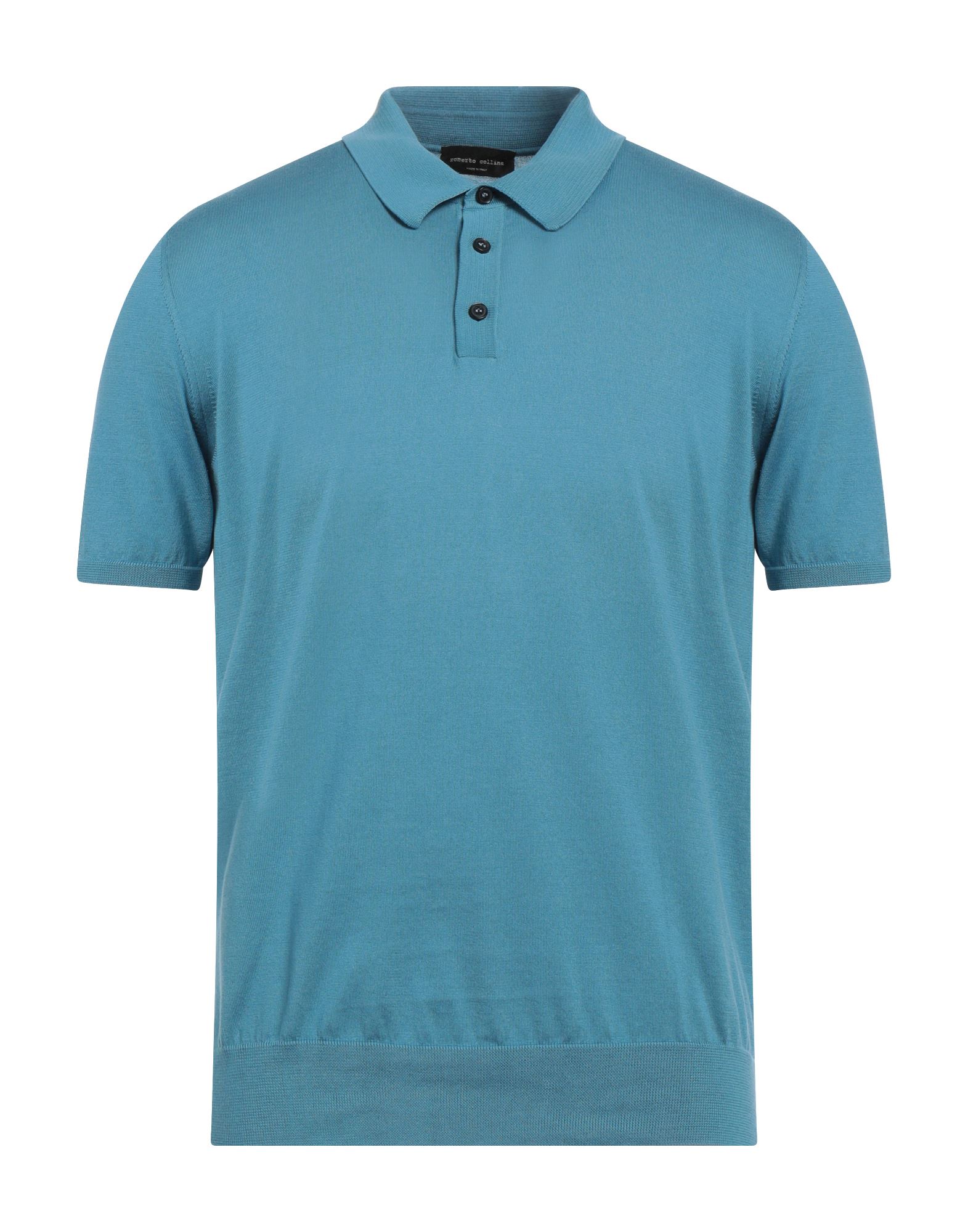 Roberto Collina Sweaters In Blue