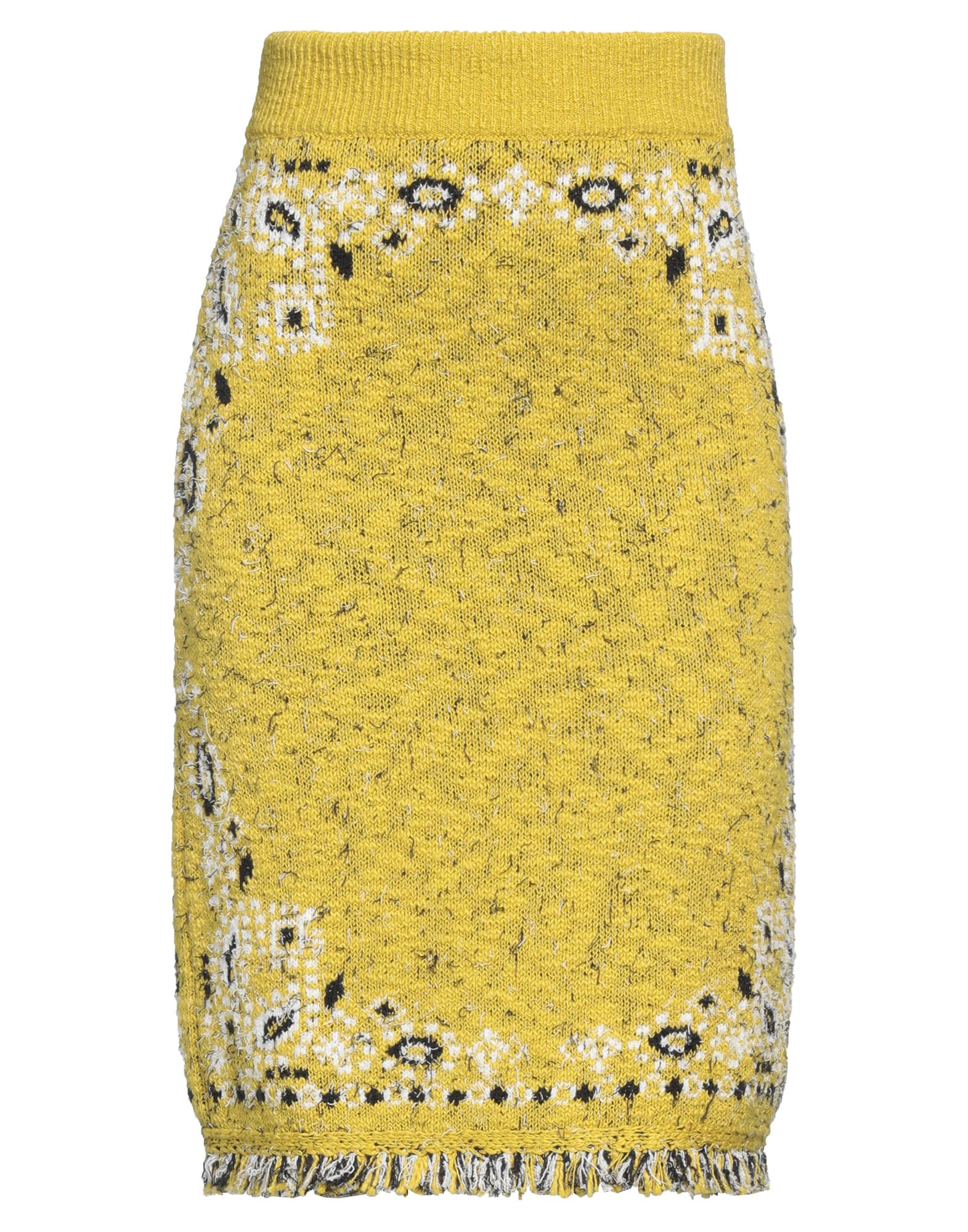 ALANUI ALANUI BOTTOMWEAR Μίντι φούστα