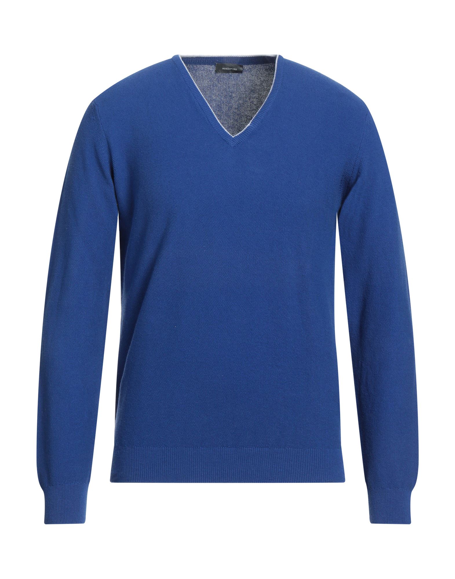 Rossopuro Sweaters In Blue