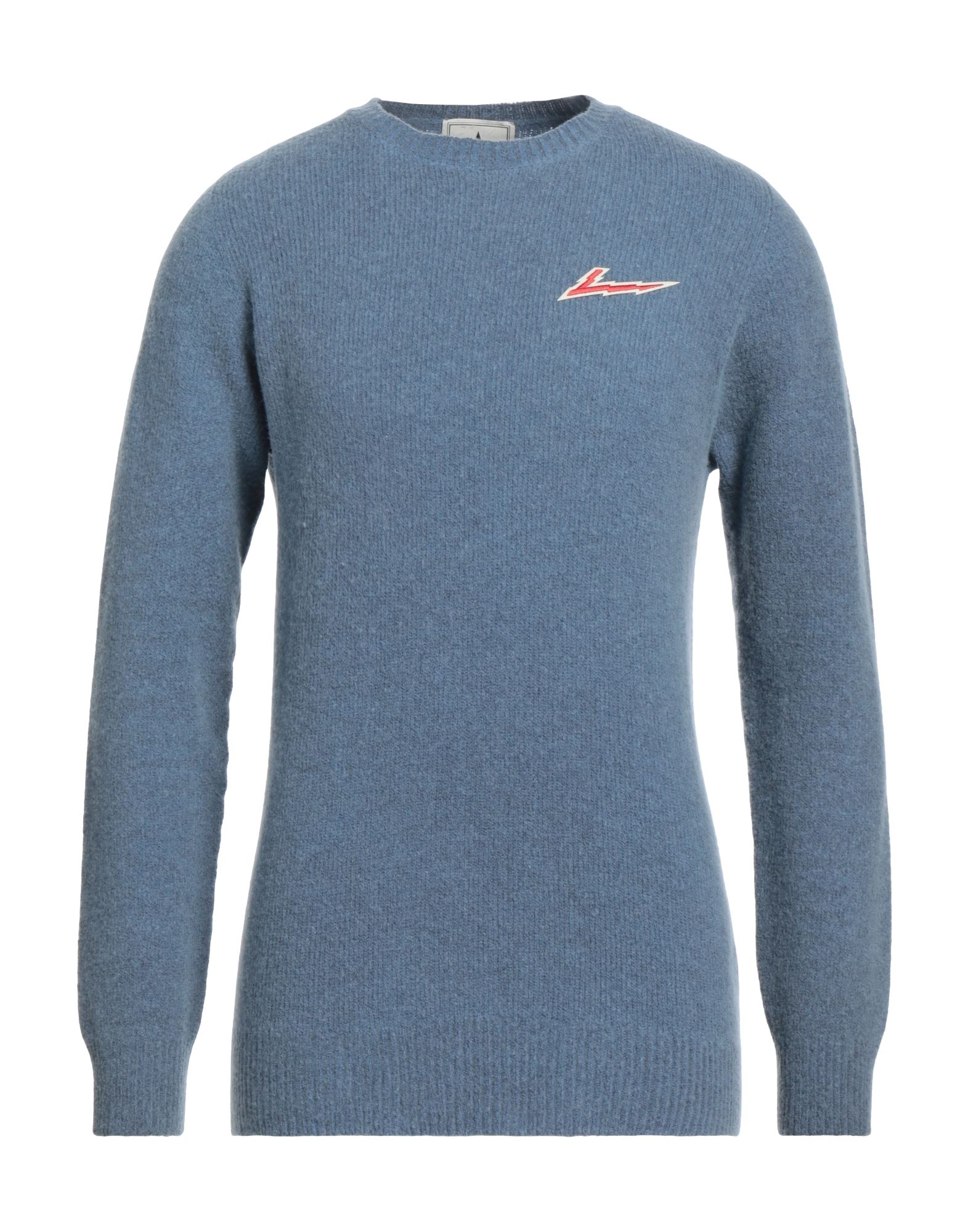 Macchia J Sweaters In Blue