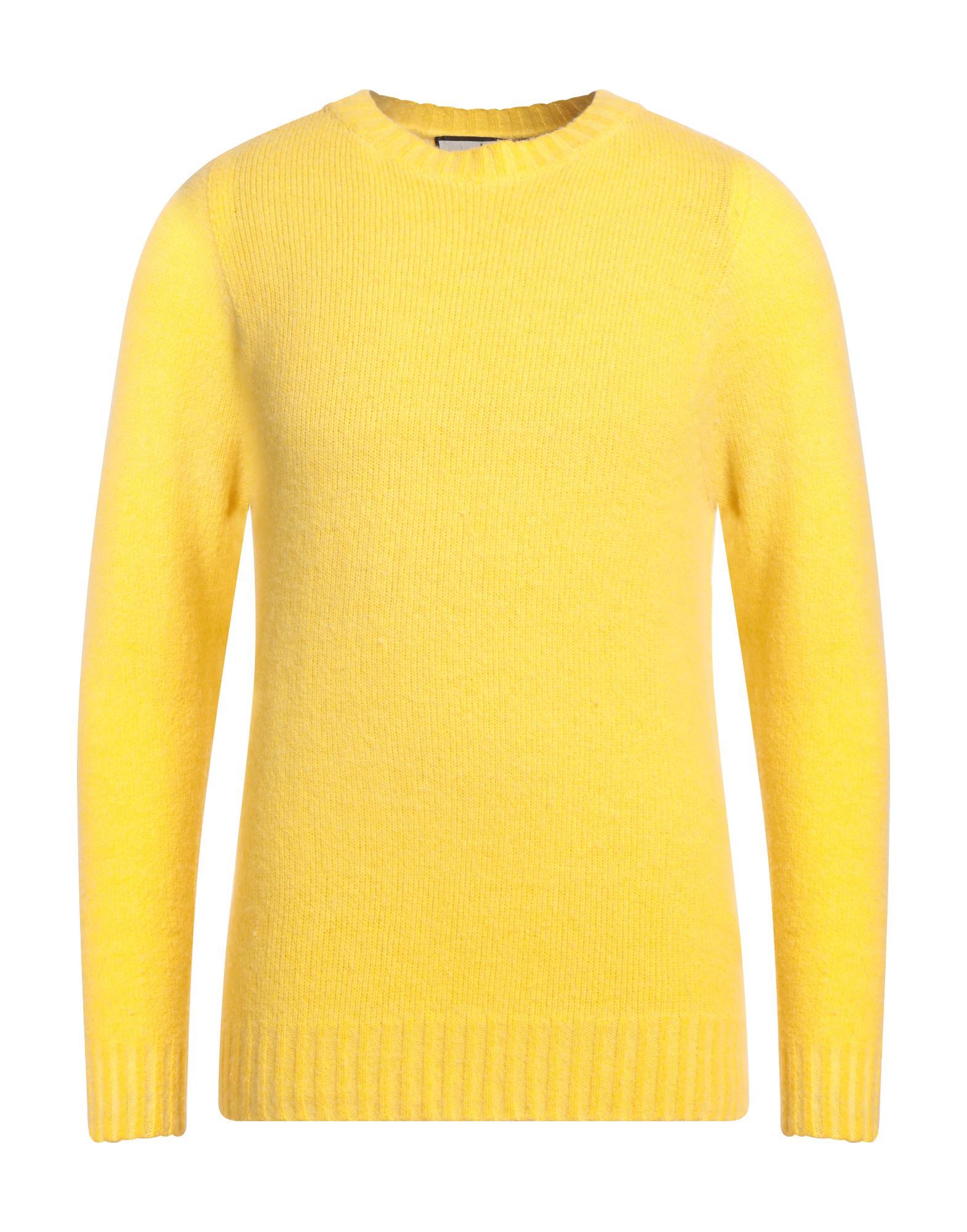 Macchia J Sweaters In Yellow
