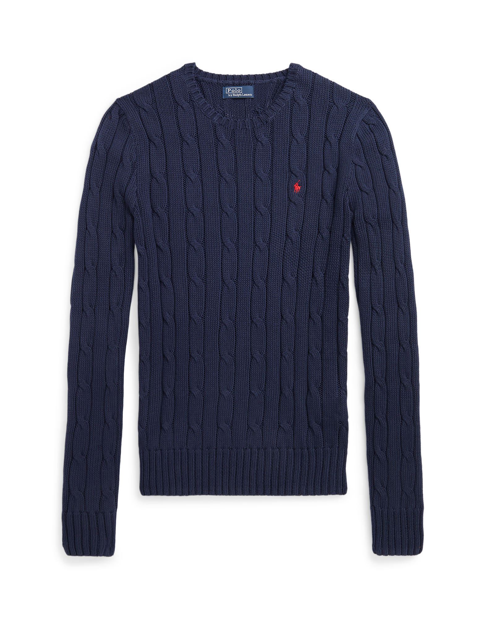 Polo Ralph Lauren Sweaters In Midnight Blue