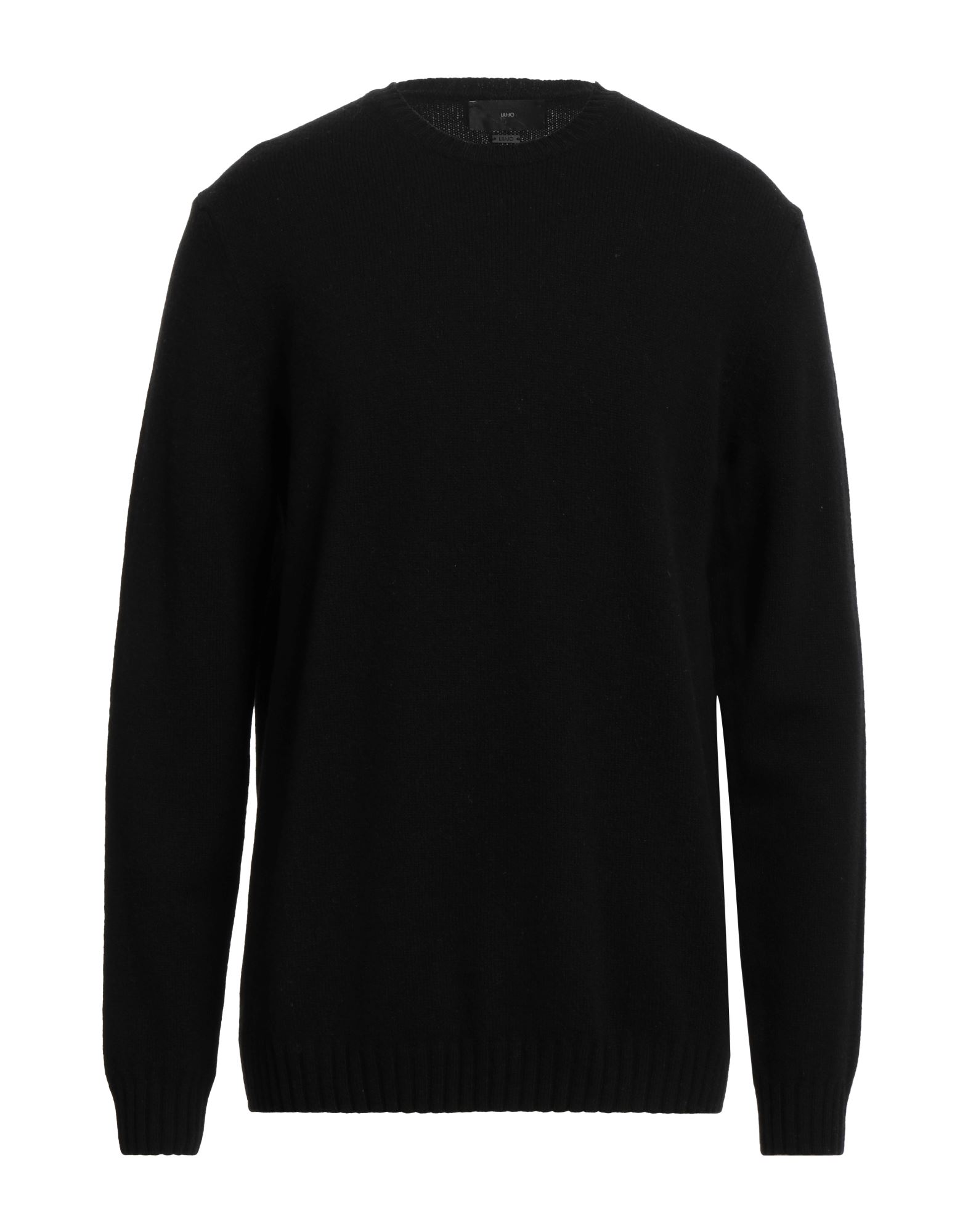 Liu •jo Man Liu Jo Man Sweaters In Black