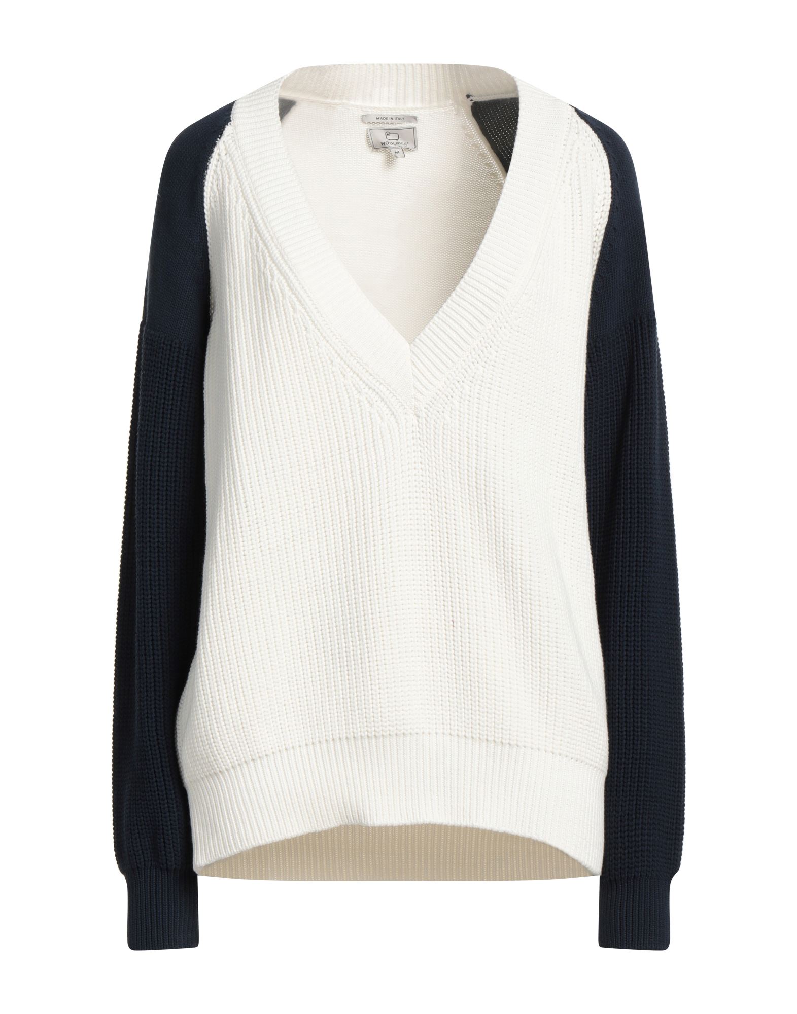 Woolrich Sweaters In White